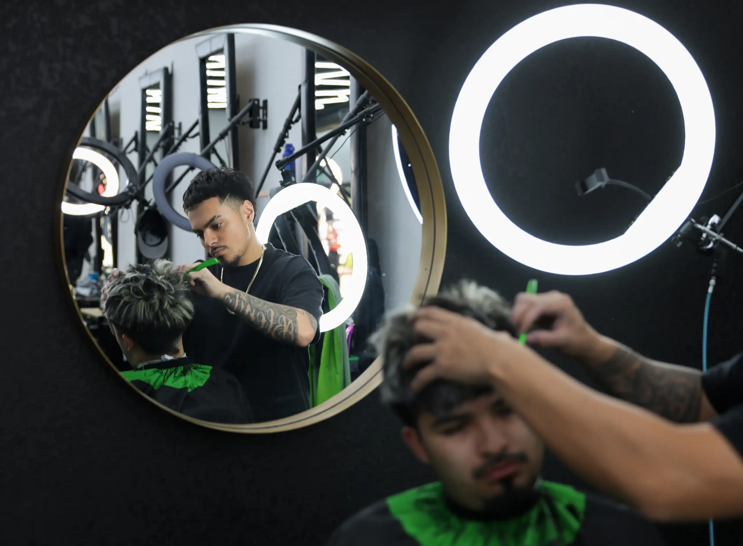 Thousands Expected At Beauty Trade Show Competition In Santa Rosa