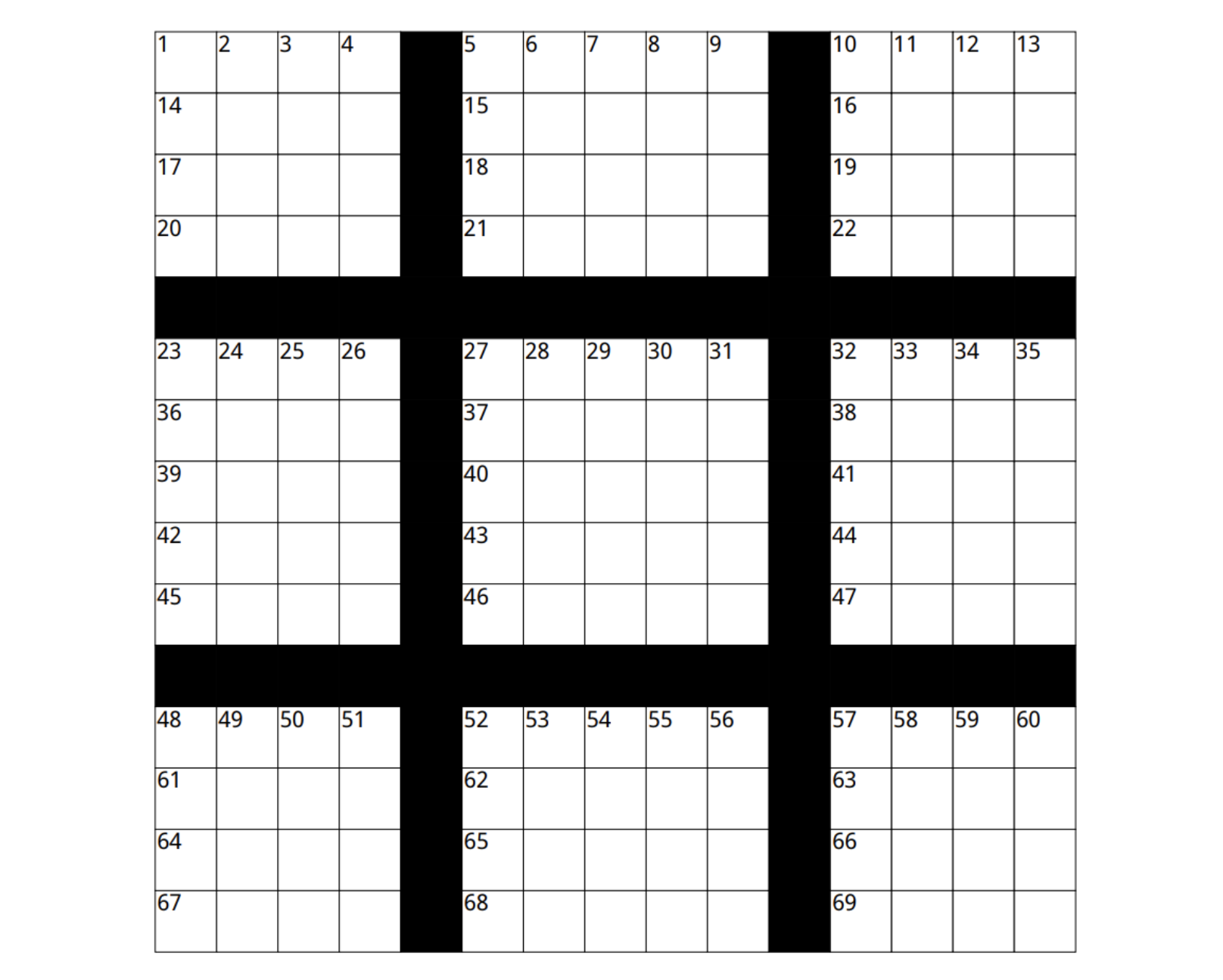 Tic Tac Toe Crossword 4 17 The Oberlin Review