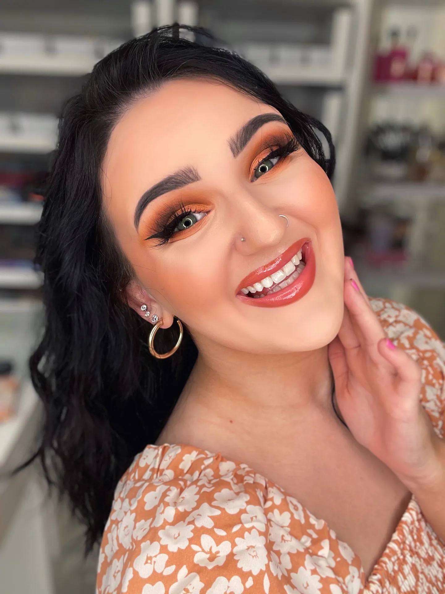 TikTok famous Makeup Artist Mikayla Nogueira To Make A Stop At The Pru The Boston Globe