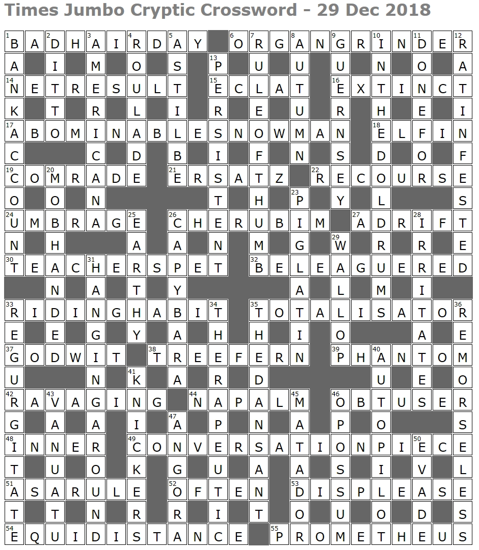 Times Jumbo Cryptic Crossword 1359 Lucian Poll s Web Ramblings