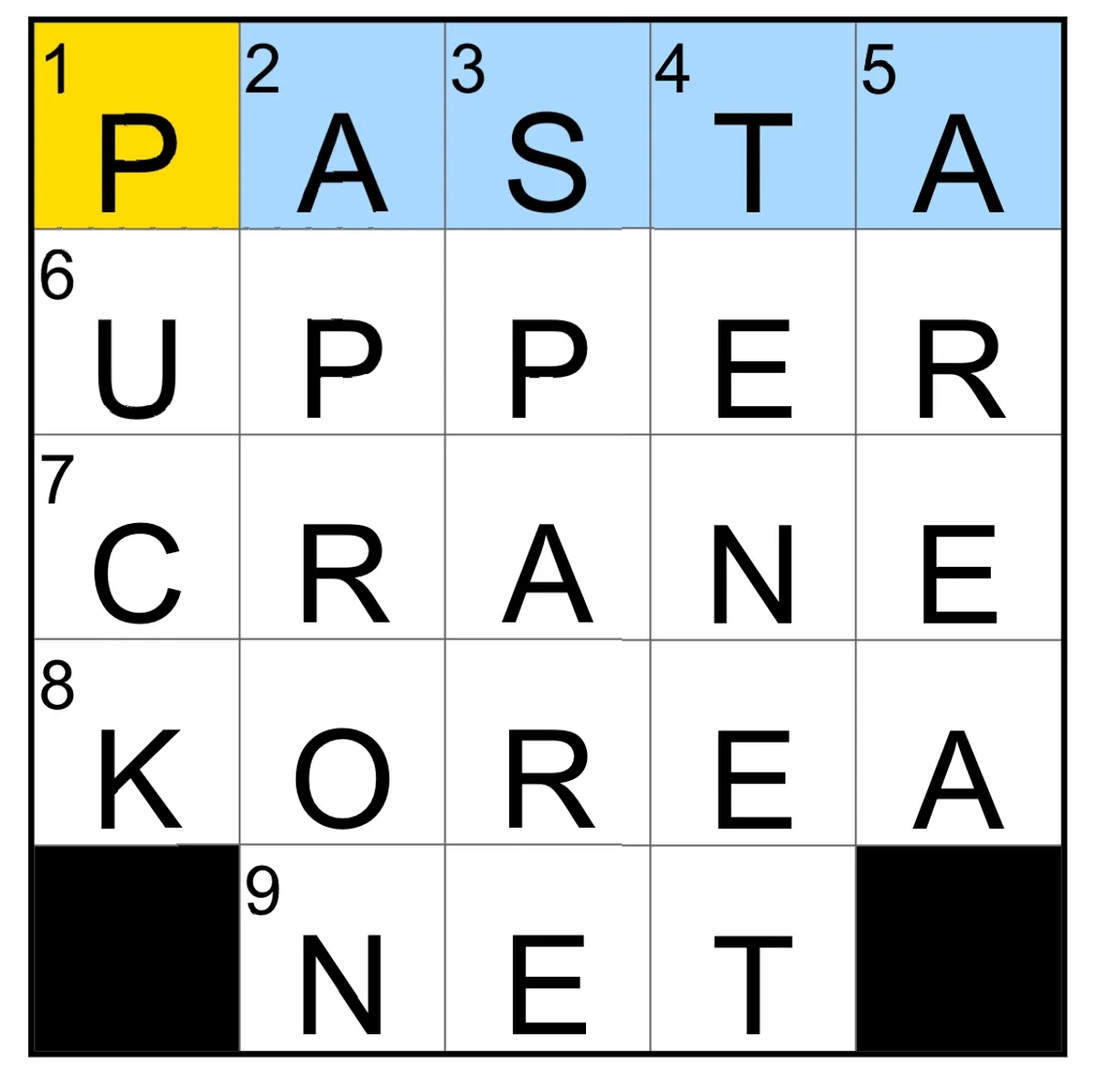 Today s NYT Mini Crossword Answers For April 16 CNET