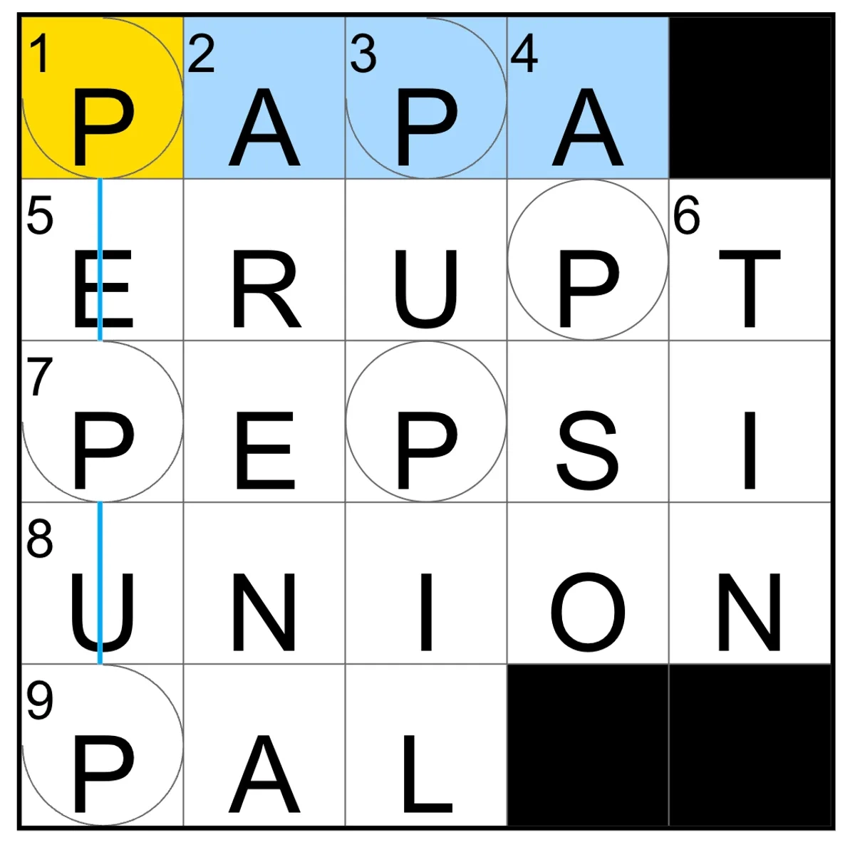 Today s NYT Mini Crossword Answers For April 27 CNET