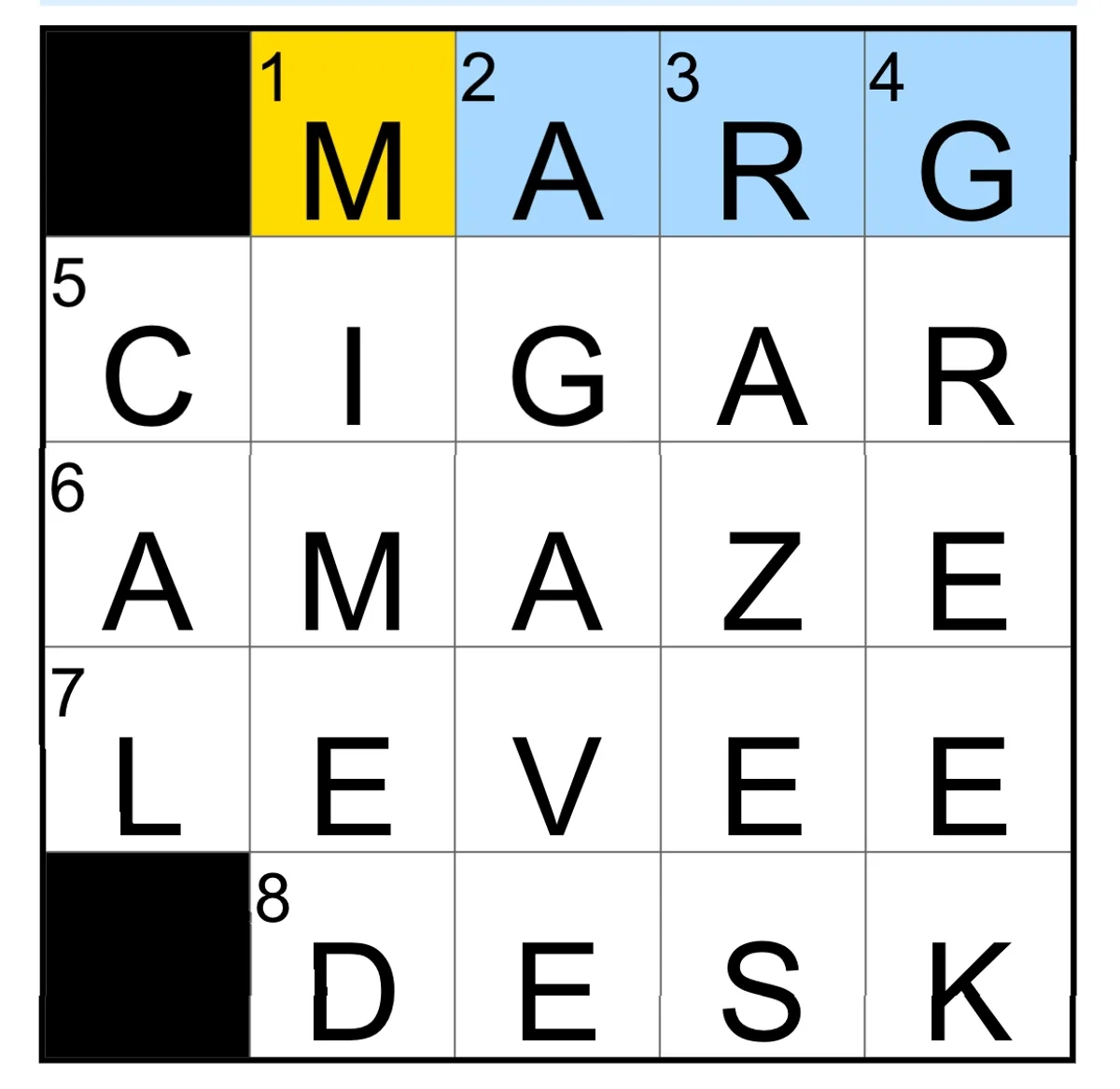 Today s NYT Mini Crossword Answers For Feb 12 CNET