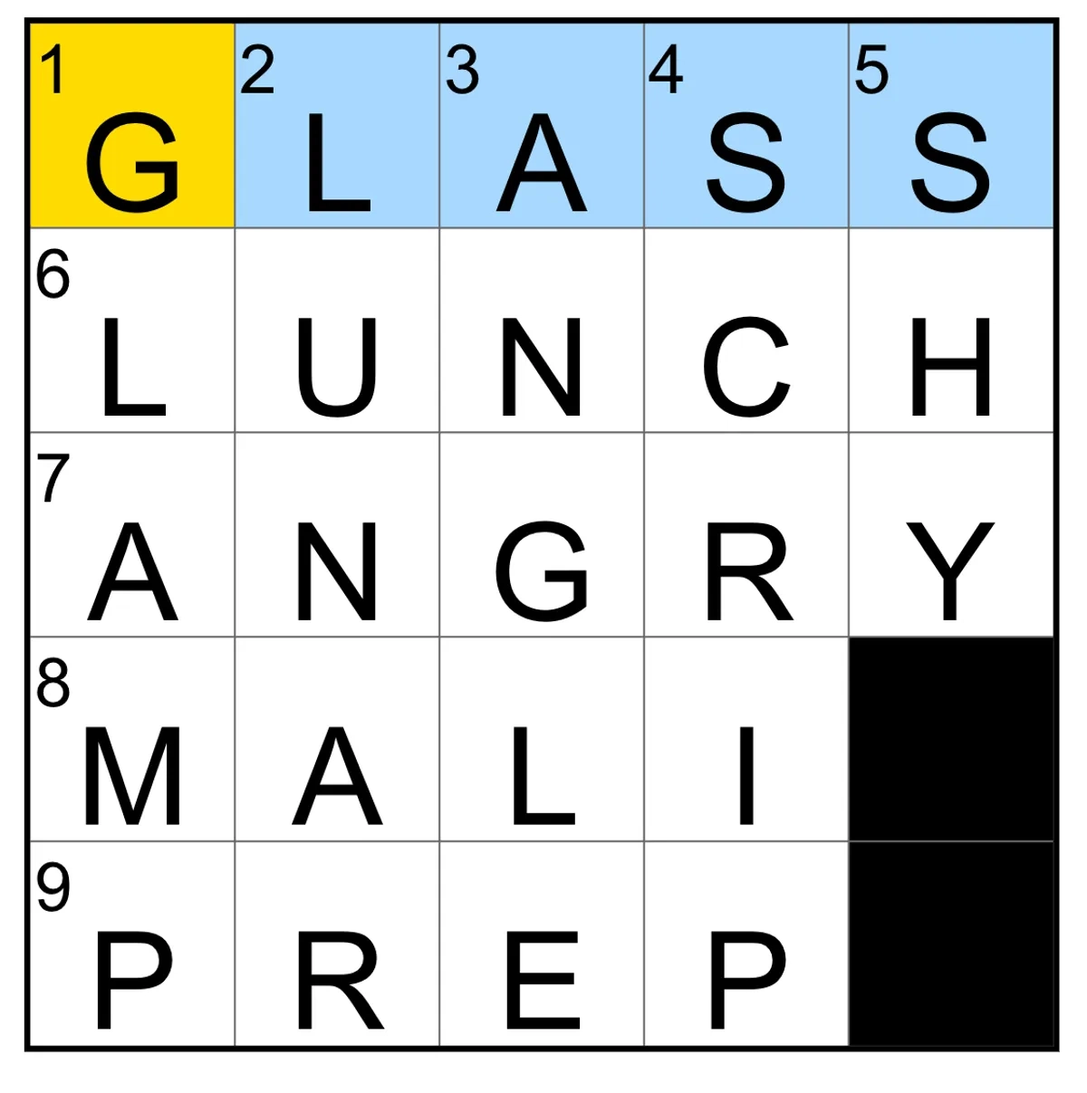Today s NYT Mini Crossword Answers For June 10 CNET