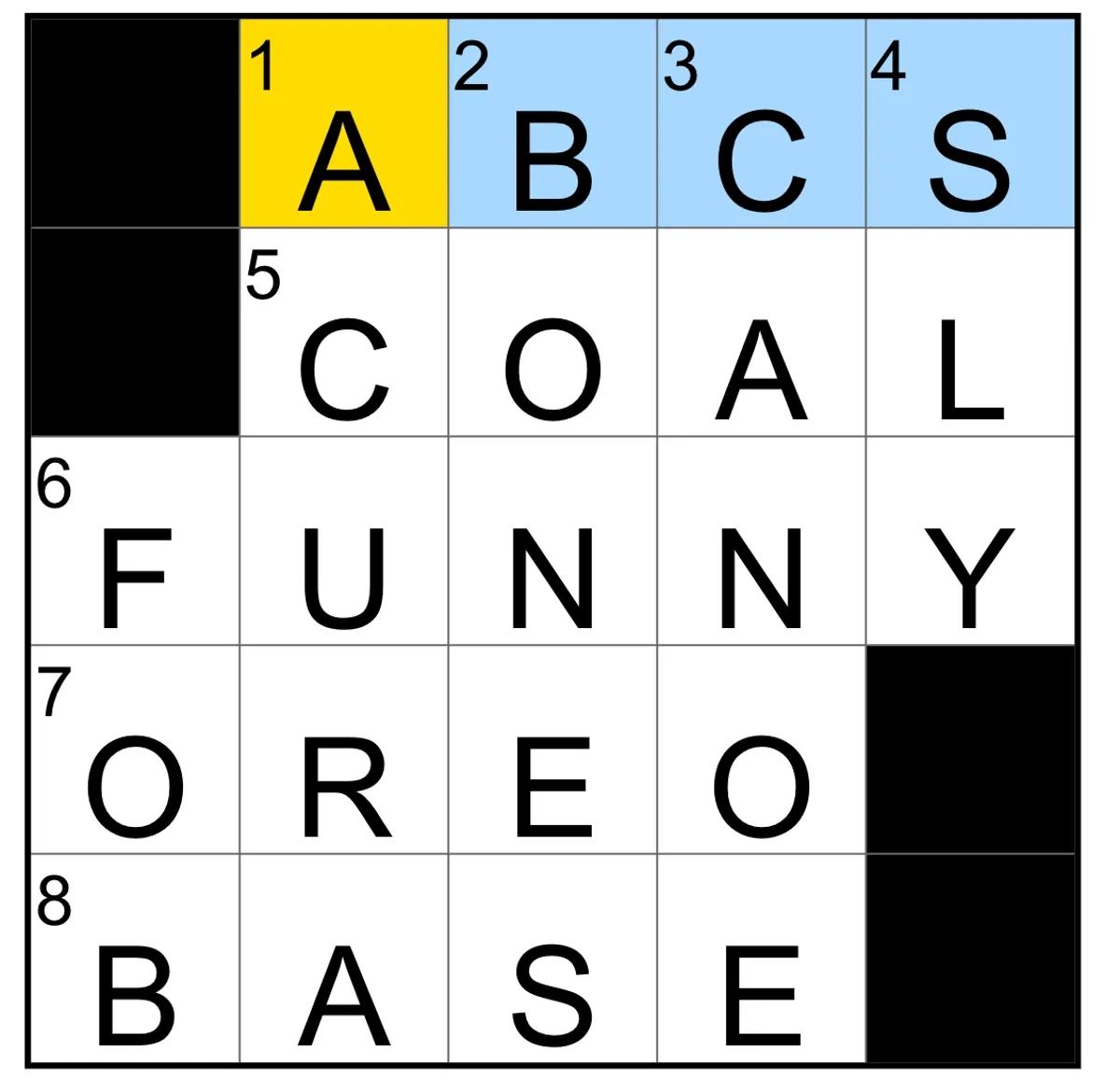 Today s NYT Mini Crossword Answers For June 11 CNET