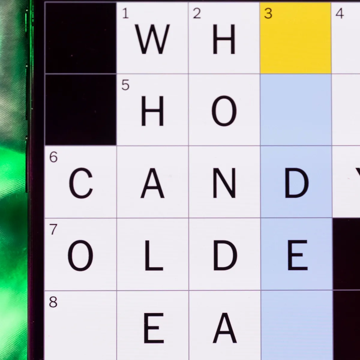Today s NYT Mini Crossword Answers For June 13 CNET