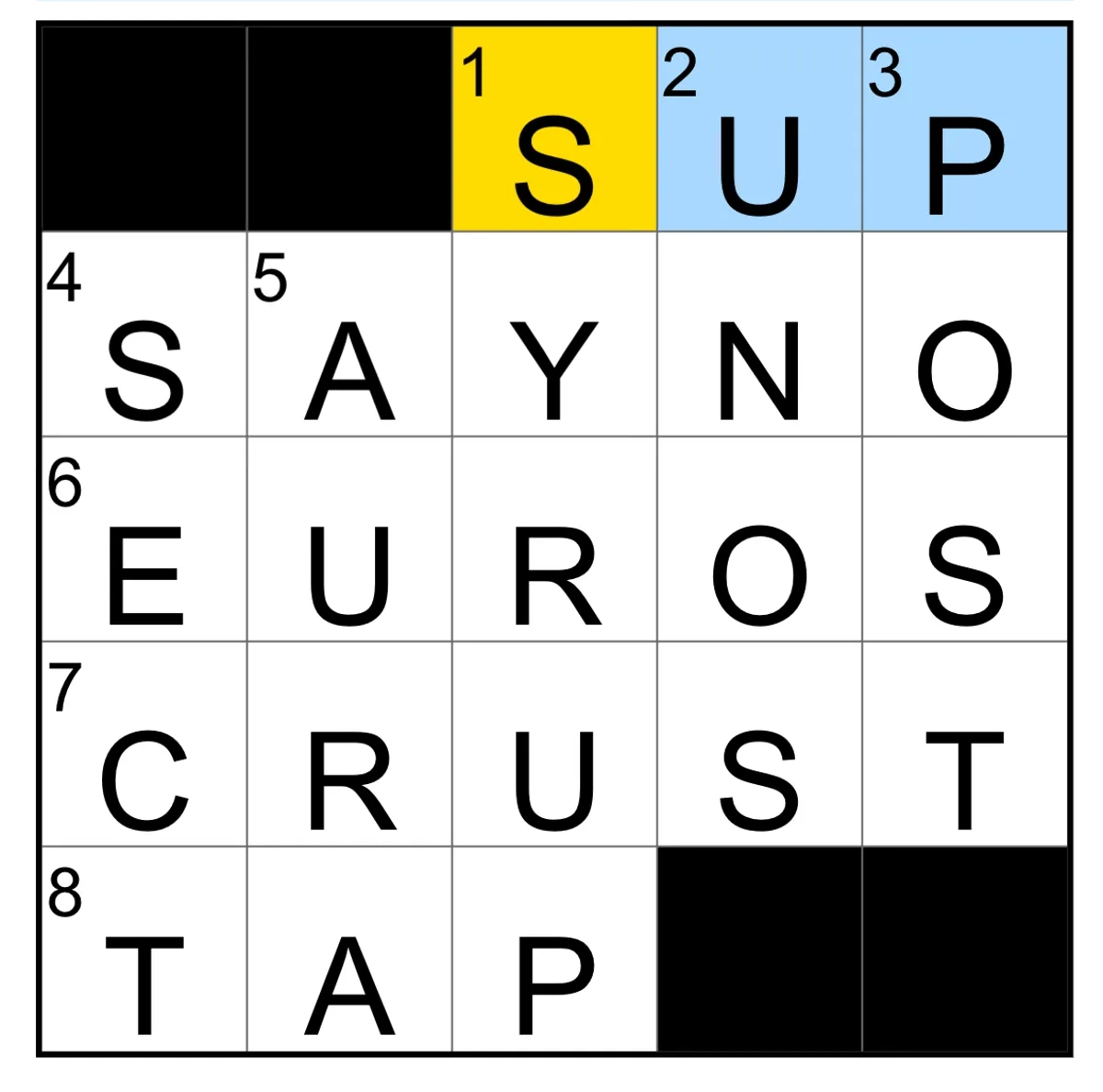 Today s NYT Mini Crossword Answers For June 2 CNET Today s NYT Mini Crossword Answers For June 2 CNET