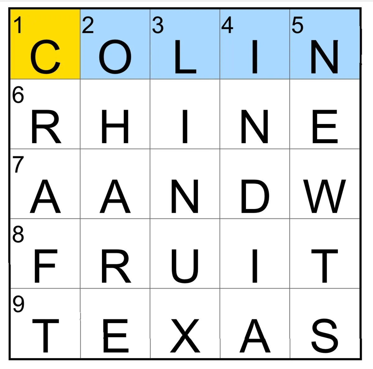 Today s NYT Mini Crossword Answers For March 22 CNET
