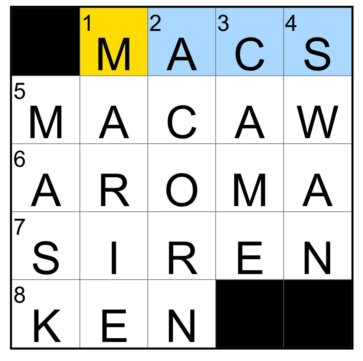 Today s NYT Mini Crossword Answers For March 24 CNET