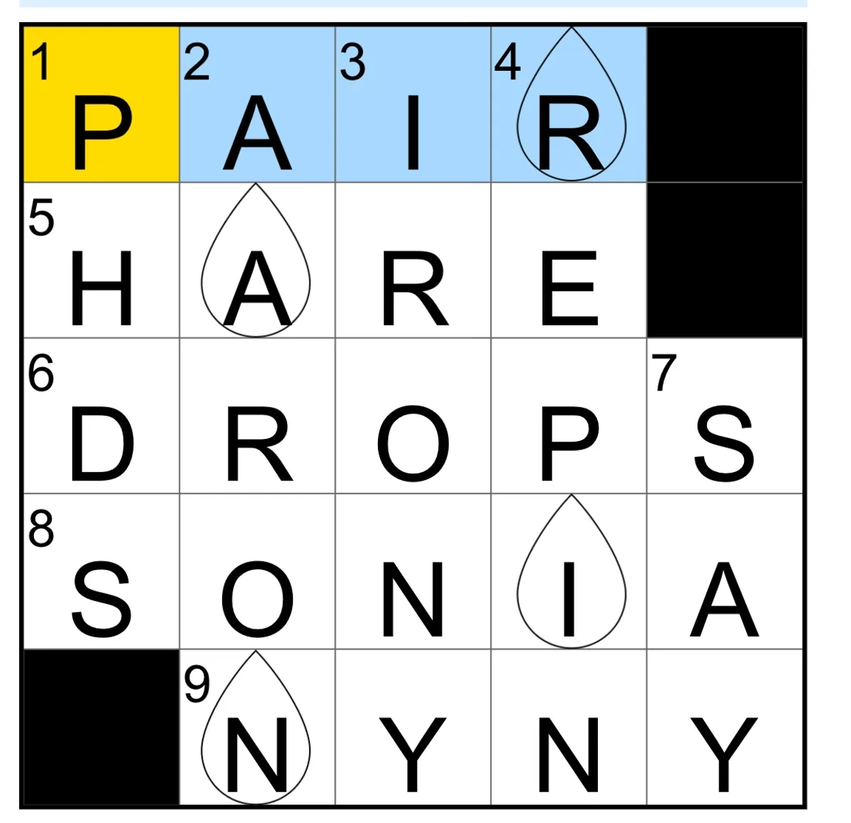 Today s NYT Mini Crossword Answers For May 26 CNET