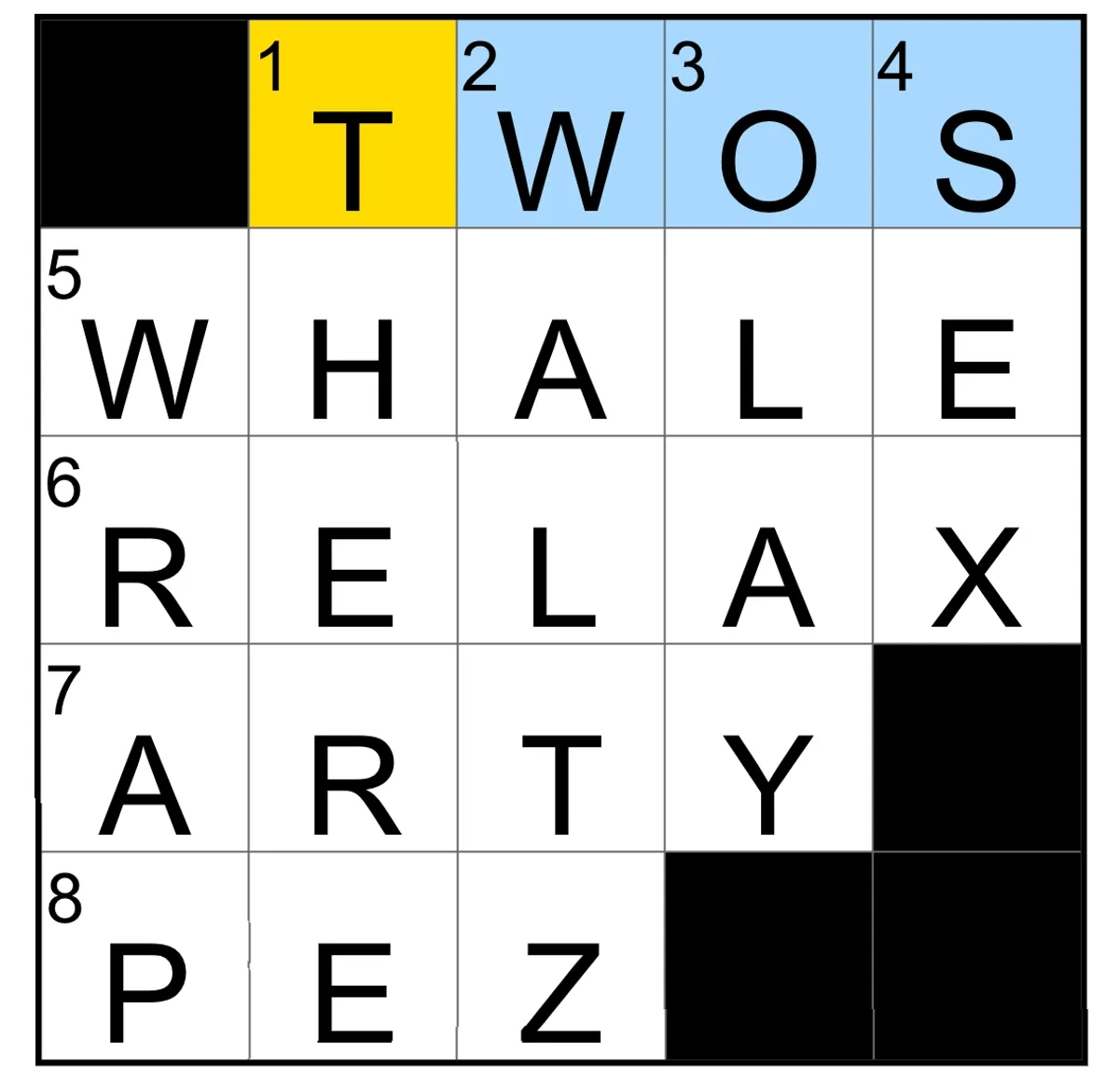 Today s NYT Mini Crossword Answers For May 27 CNET