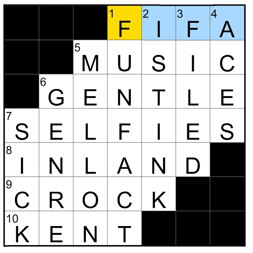 Today s NYT Mini Crossword Answers For Saturday Feb 15