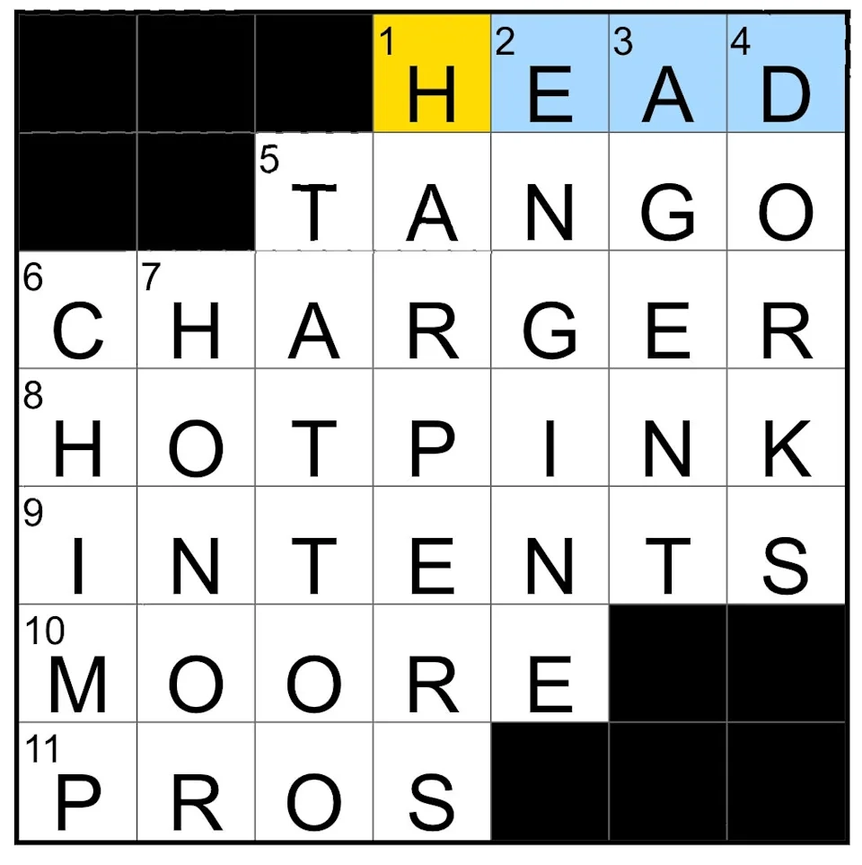 Today s NYT Mini Crossword Answers For Saturday Feb 8