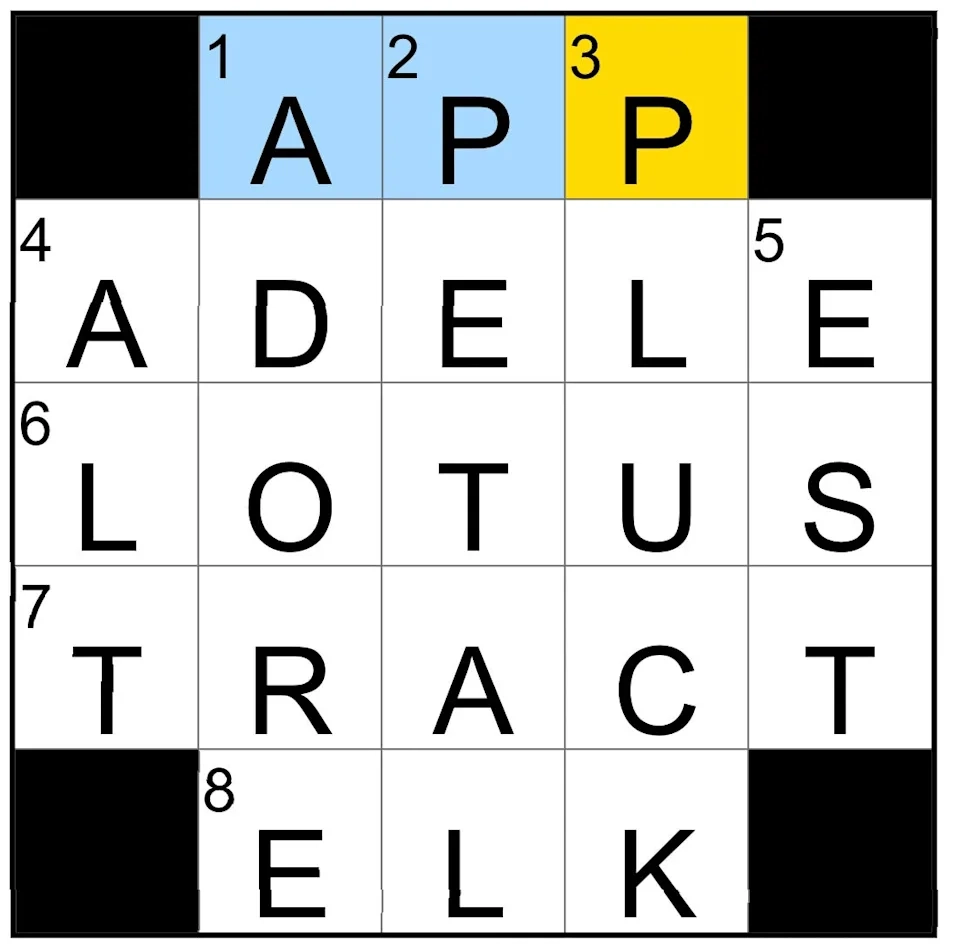 Today s NYT Mini Crossword Answers For Wednesday Feb 19 Today s NYT Mini Crossword Answers For Wednesday Feb 19