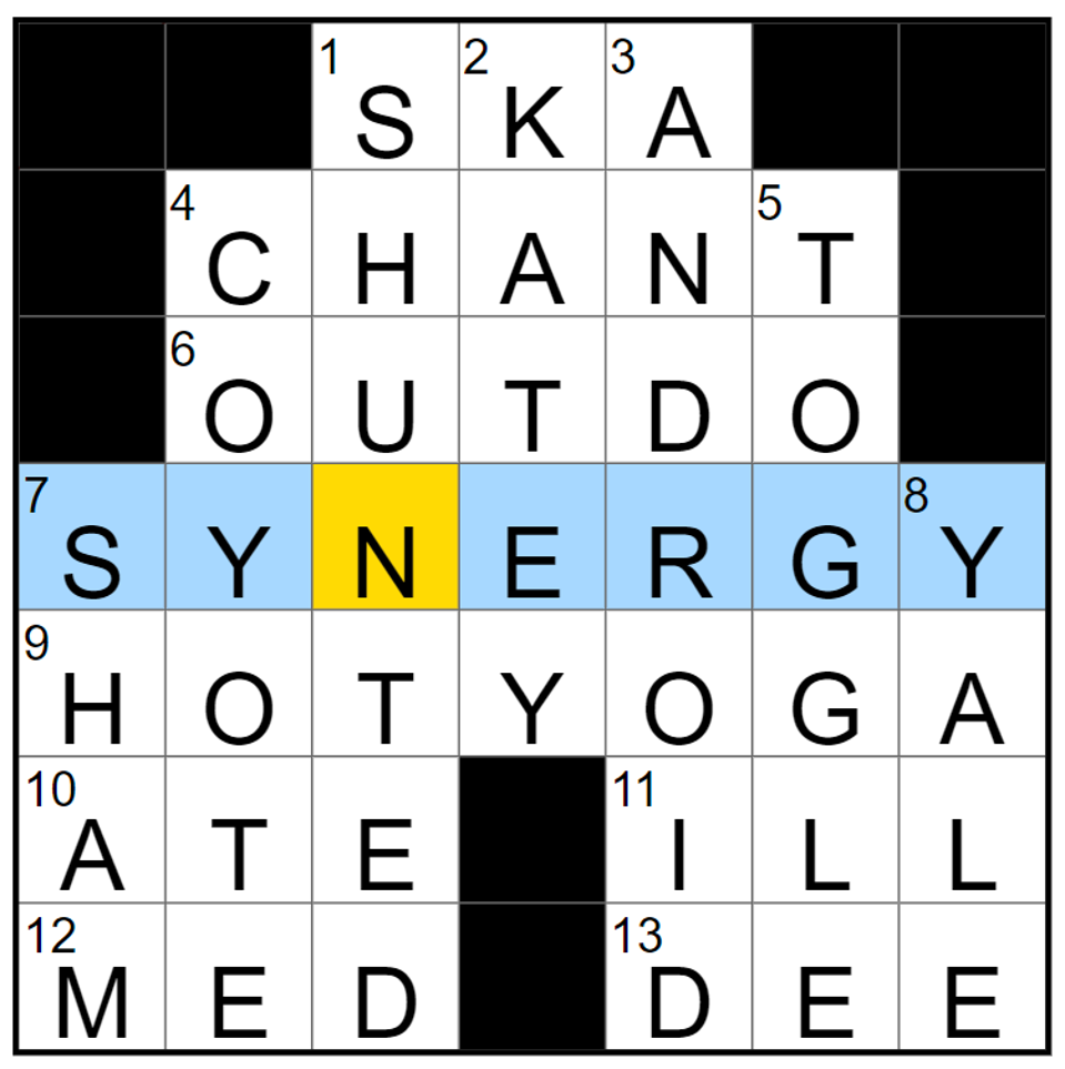 Today s NYT Mini Crossword Clues And Answers For Saturday July 20