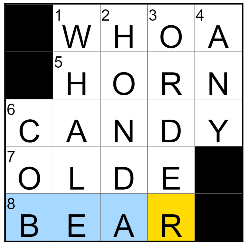 Today s NYT Mini Crossword Clues And Answers For Thursday July 25