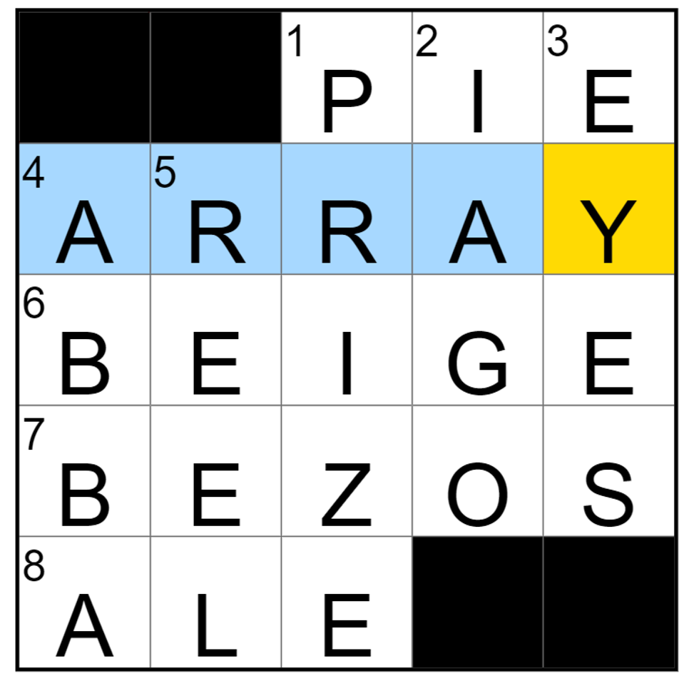 Today s NYT Mini Crossword Clues And Answers For Tuesday July 23 Today s NYT Mini Crossword Clues And Answers For Tuesday July 23
