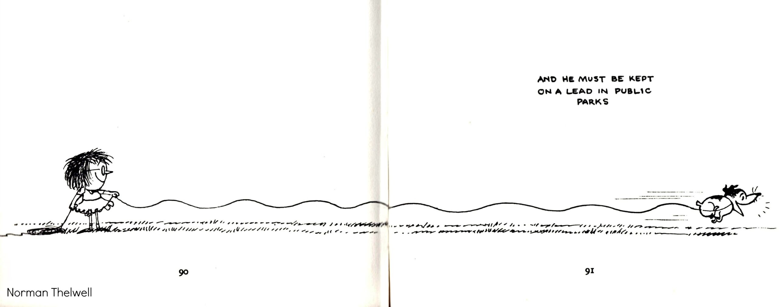 Top Dog Thelwell s Complete Canine Compendium Notes From A Dog Walker
