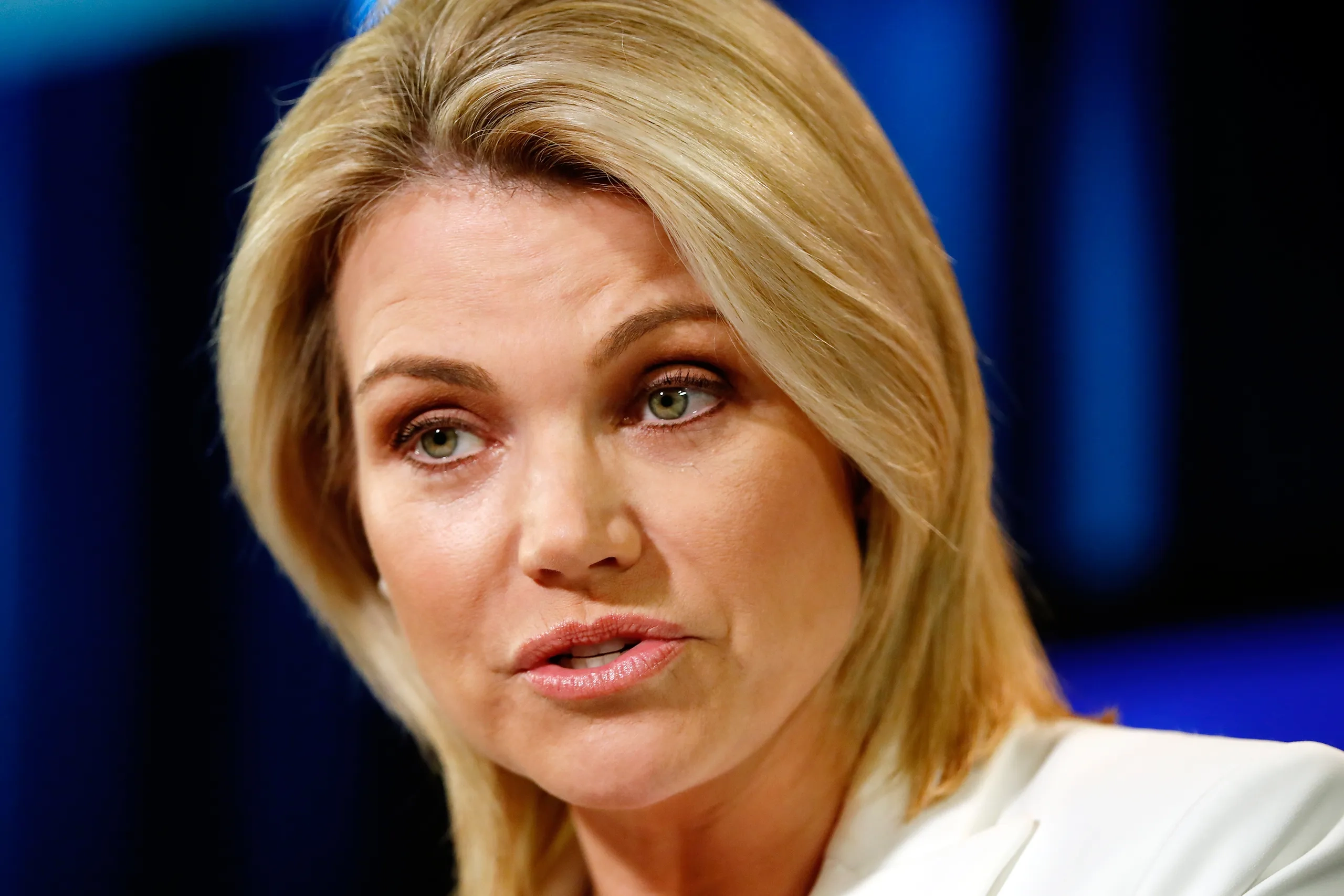 Trump Picks The Former Fox News Anchor Heather Nauert As His U N Ambassador The New Yorker