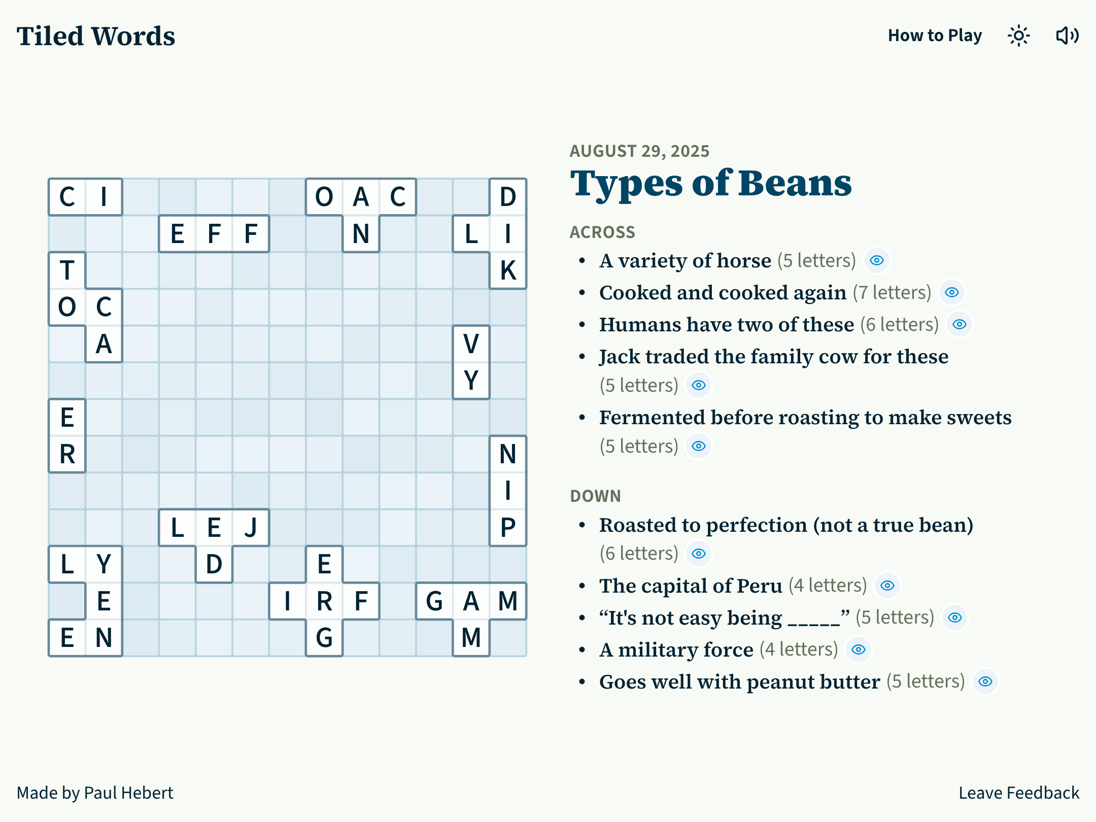 Try The Demo Of My Daily Word Puzzle Tiled Words R puzzlevideogames Try The Demo Of My Daily Word Puzzle Tiled Words R puzzlevideogames