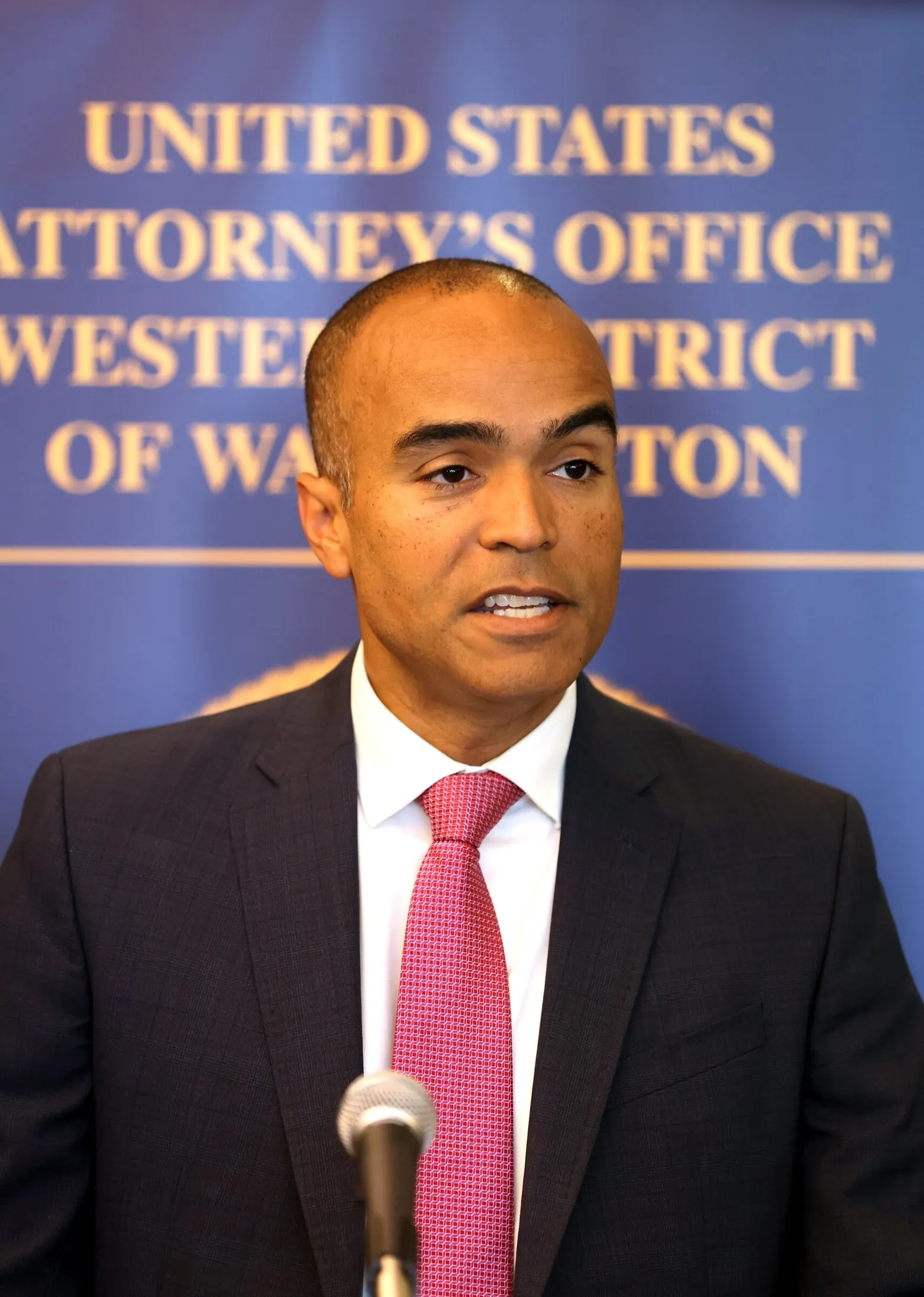 U S Attorney Nick Brown Resigns Expected To Run For WA Attorney General The Seattle Times