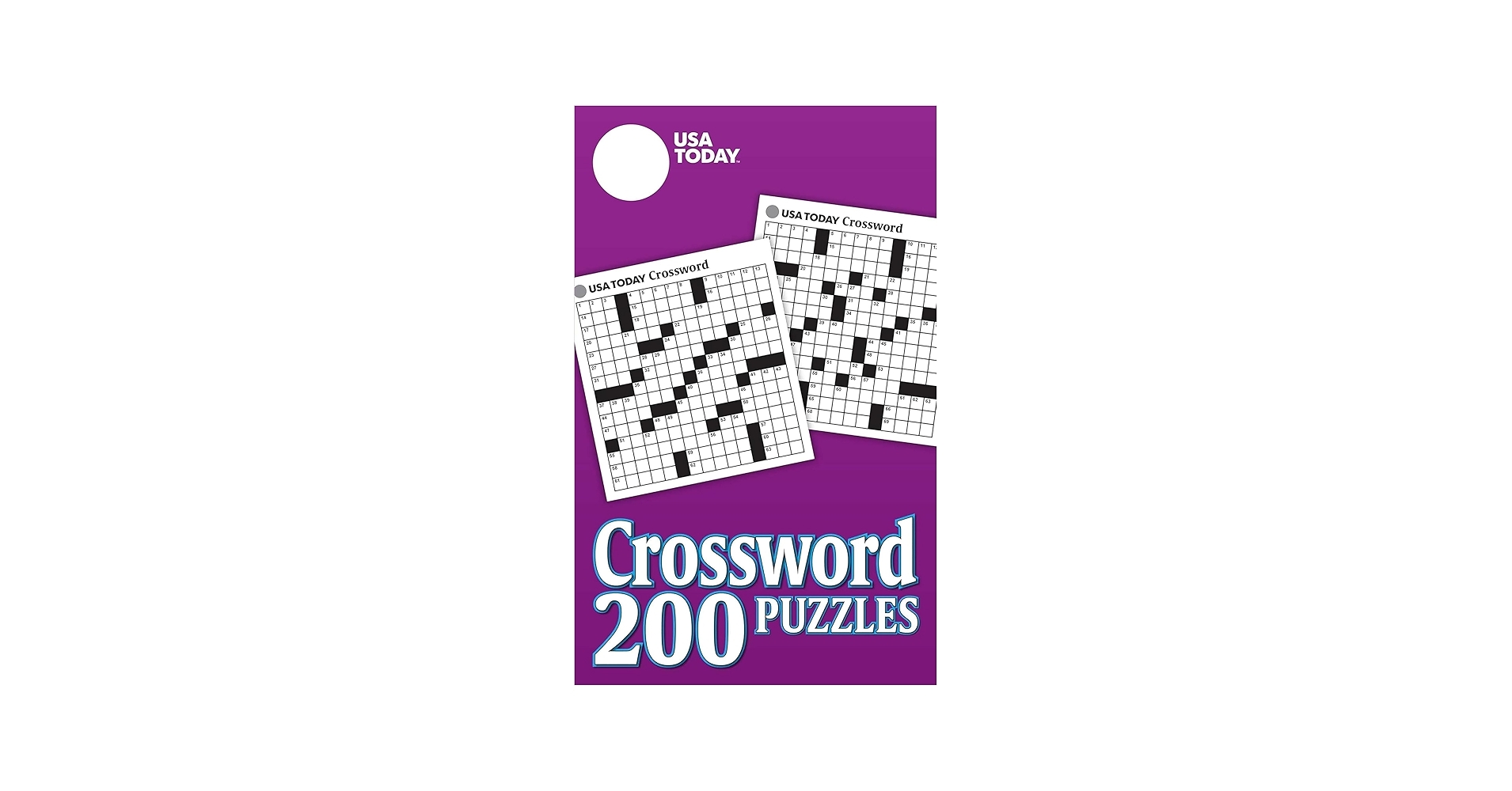 USA TODAY Crossword 200 Puzzles From The Nation s No 1 Newspaper USA Today Puzzles Volume 2 USA TODAY 9780740770326 Amazon Books USA TODAY Crossword 200 Puzzles From The Nation s No 1 Newspaper USA Today Puzzles Volume 2 USA TODAY 9780740770326 Amazon Books