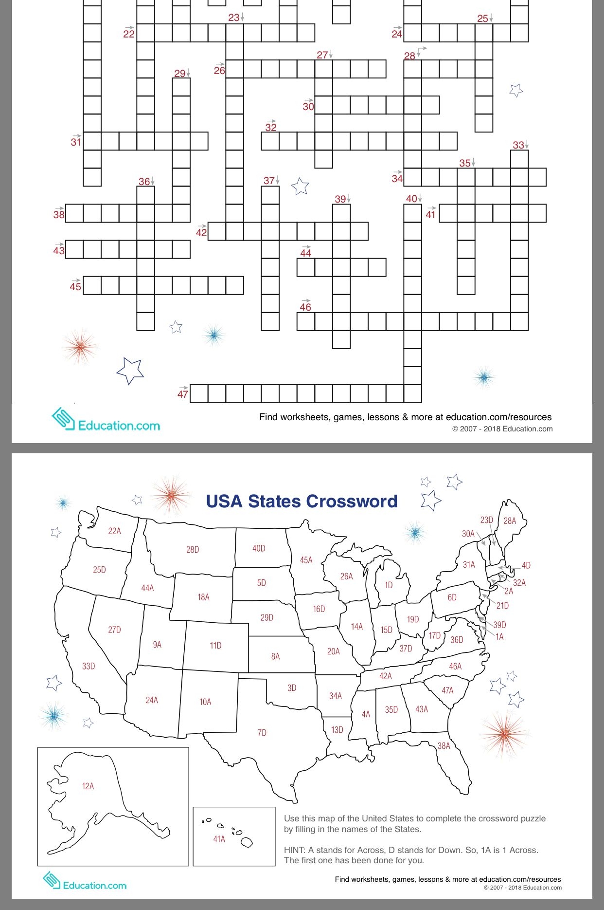 Usa Today Crossword Puzzle