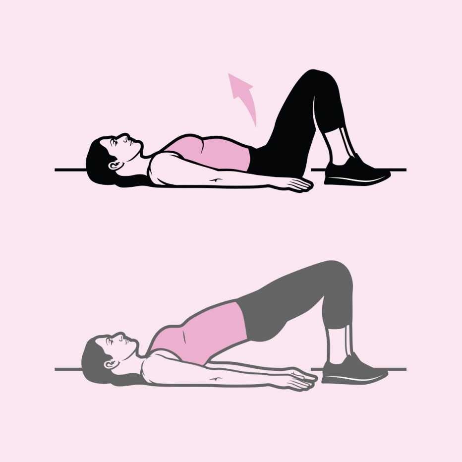 Use These 4 Hip Exercises To Strengthen Your Muscles