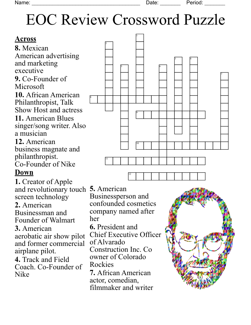 USN Enlisted Ranks Crossword WordMint