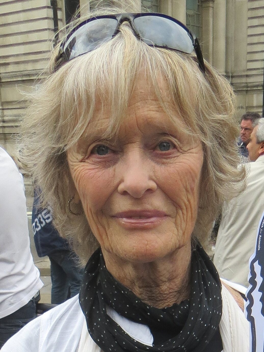 Virginia McKenna Wikipedia