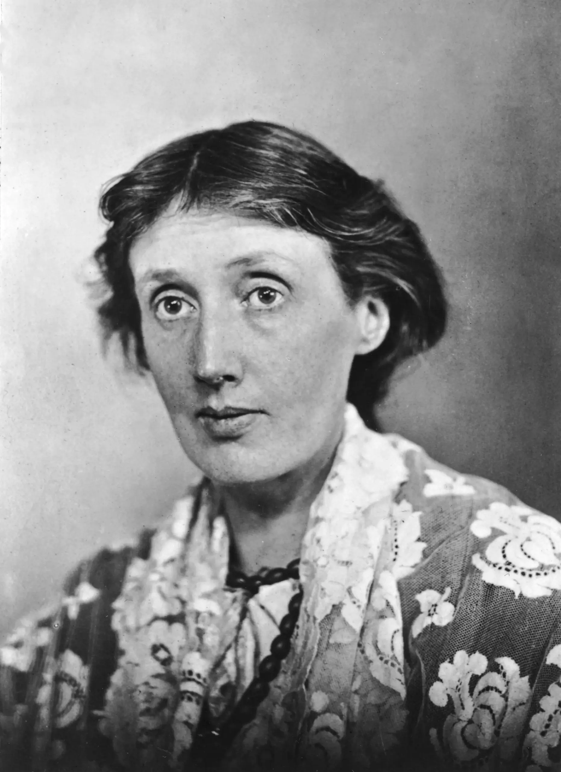 Virginia Woolf Edith Wharton And A Case Of Anxiety Of Influence The New Yorker