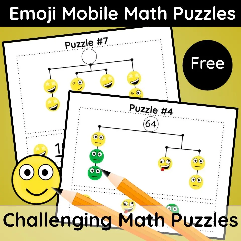 Warm Ups For Gifted And Talented Math Enrichment Enhancing Enrichment