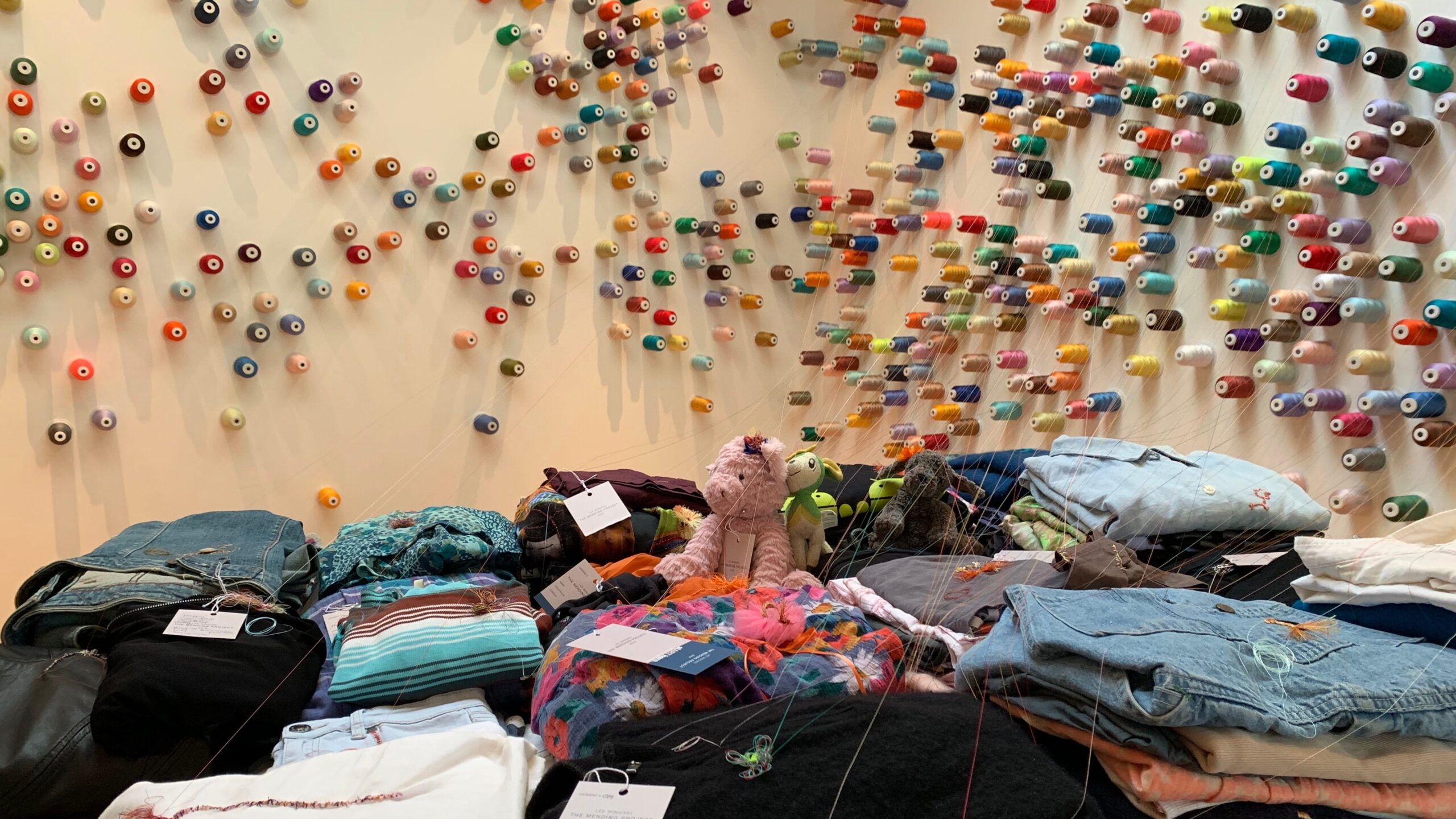 What I Learned From Volunteering With The Mending Project By Sonya Shen Medium