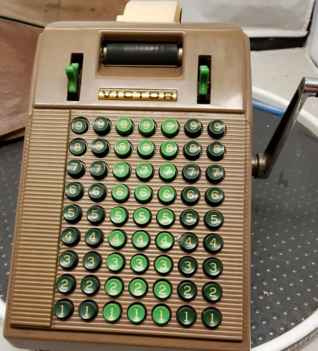 What s A Very Old Technology You Saw Being Used During Your Childhood R GenerationJones