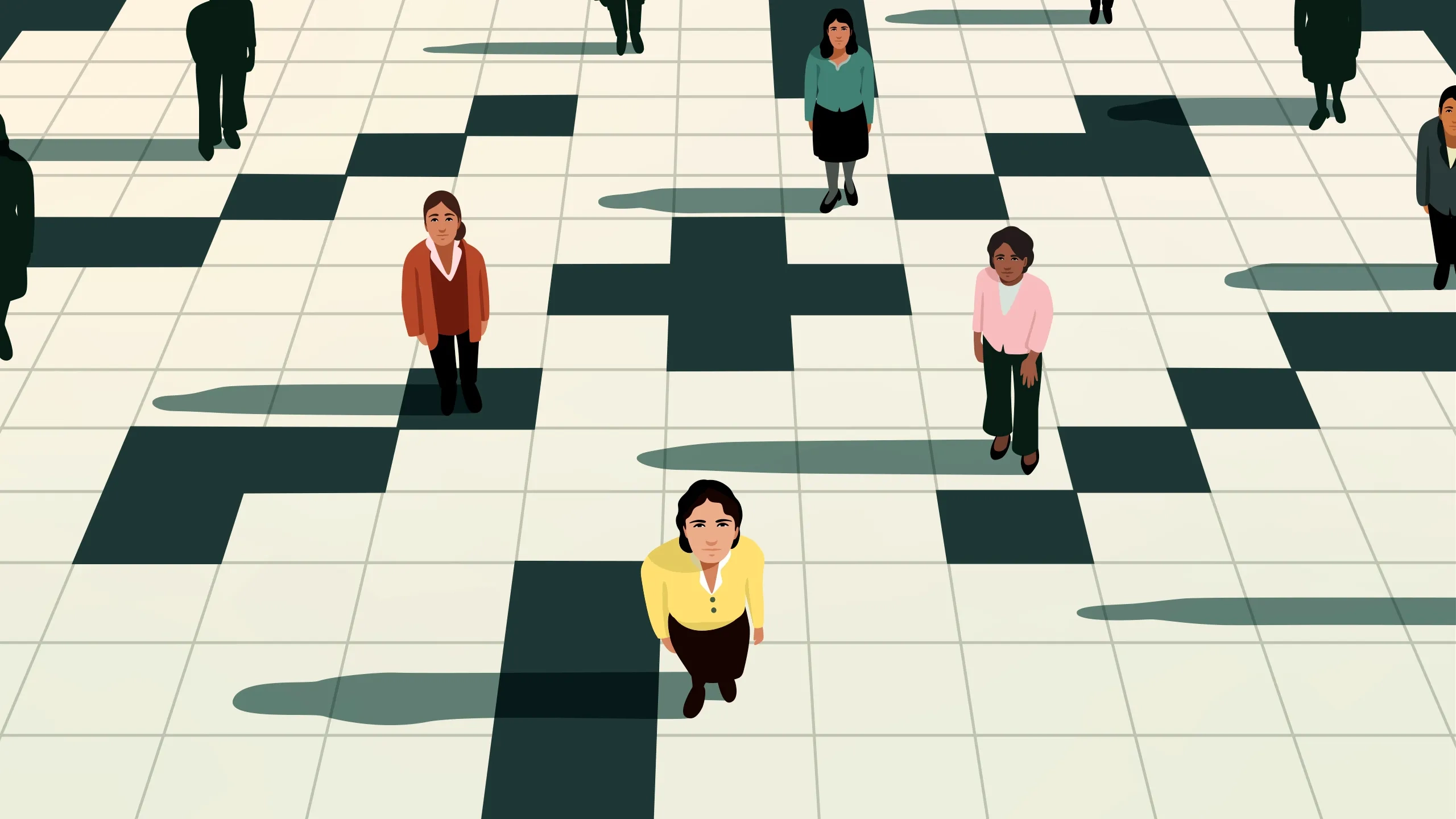 What Turned Crossword Constructing Into A Boys Club The New Yorker