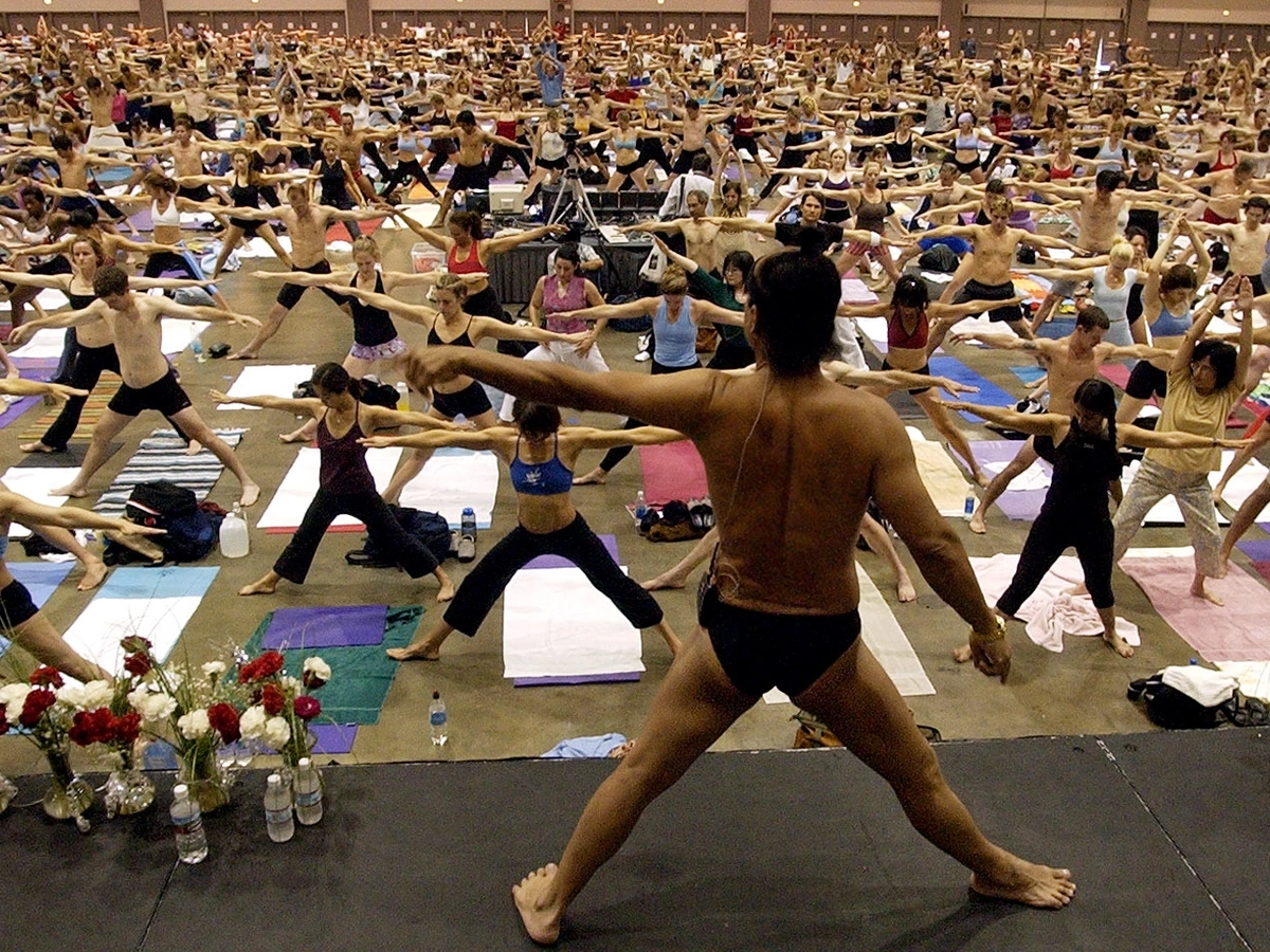When Is Hot Yoga Too Hot The Atlantic
