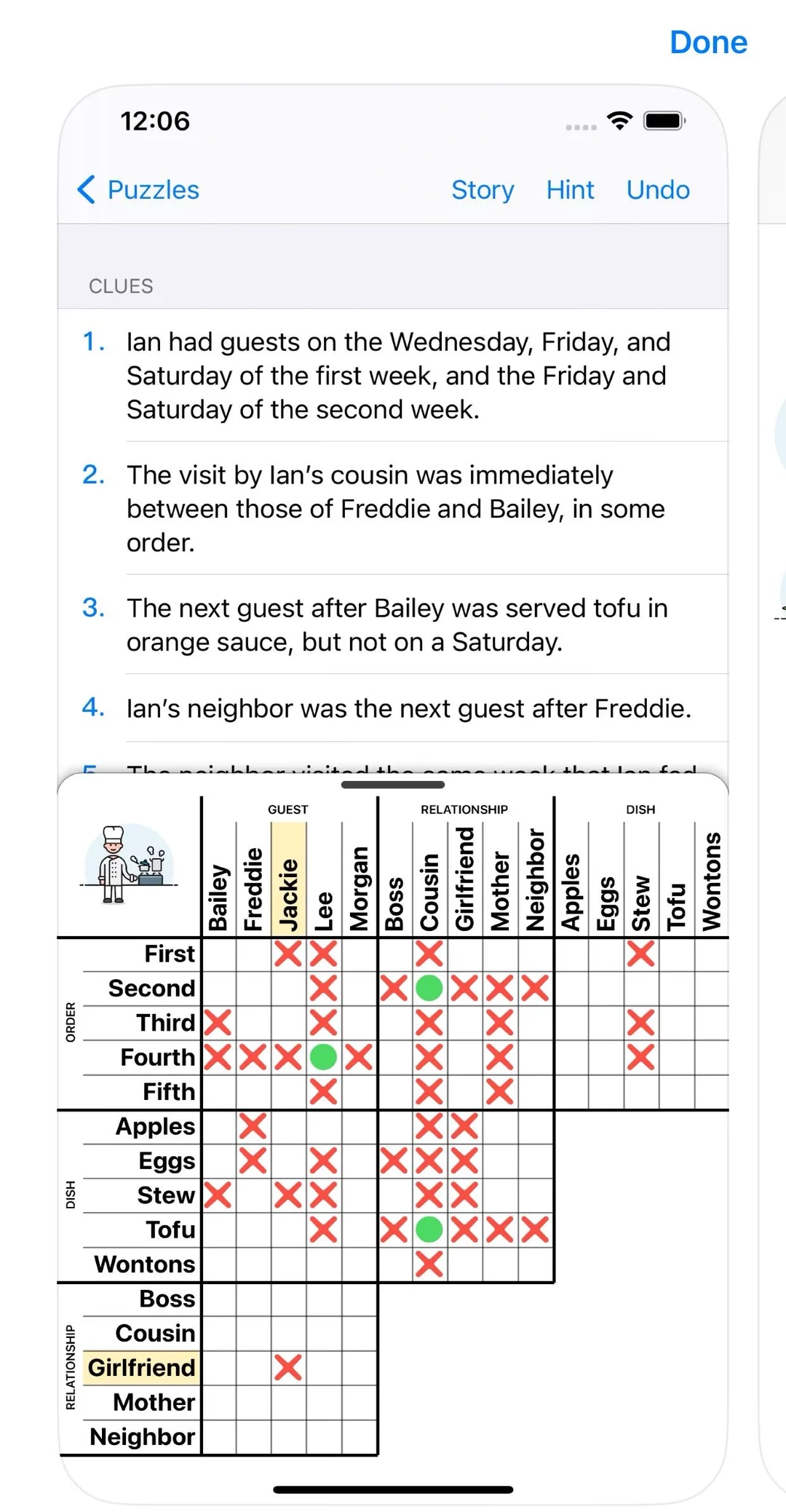 Where Can I Find More Of These Hard Penny Dell Logic Problems R puzzles