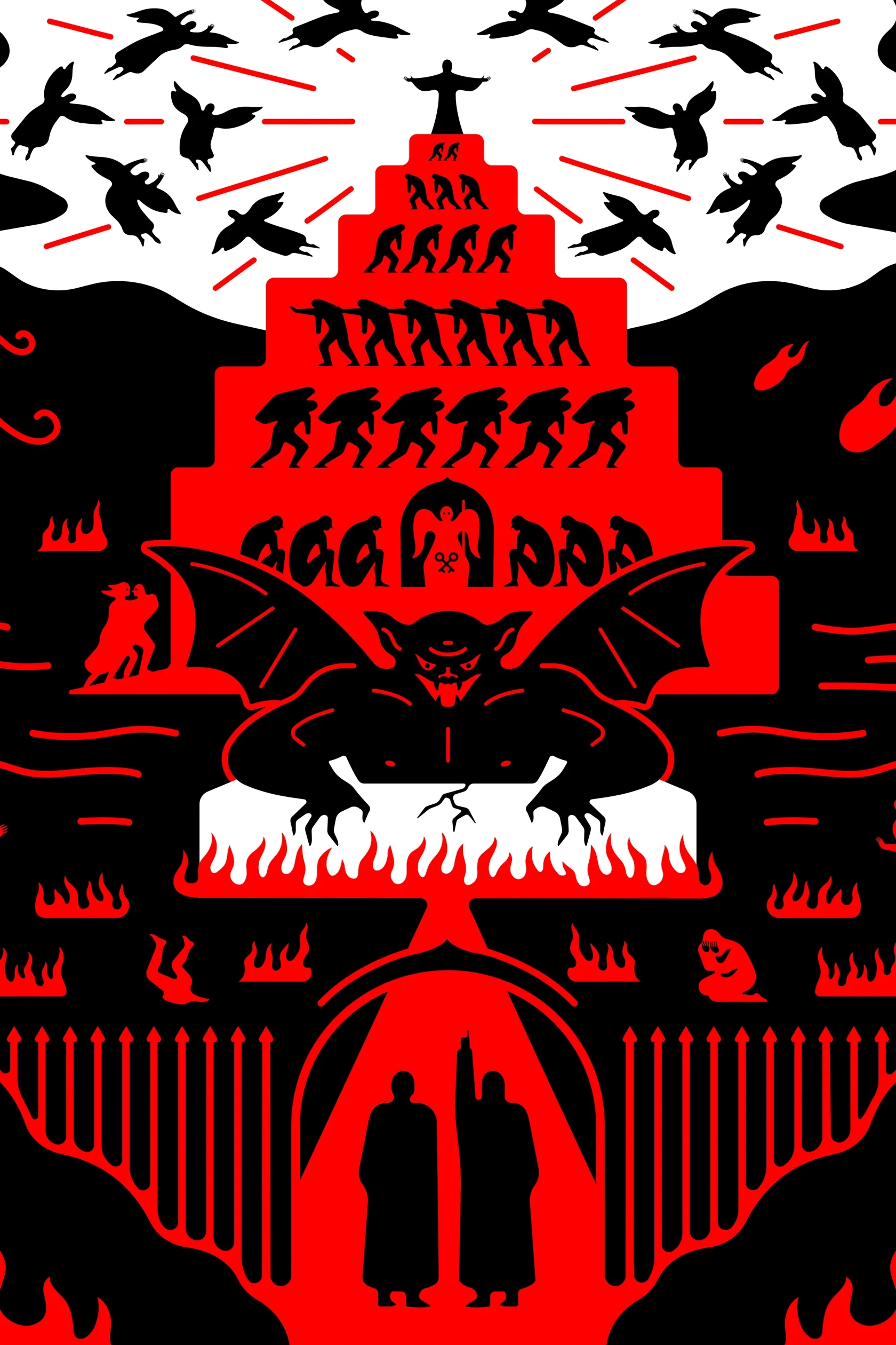 Where Dante s Divine Comedy Guides Us The New Yorker