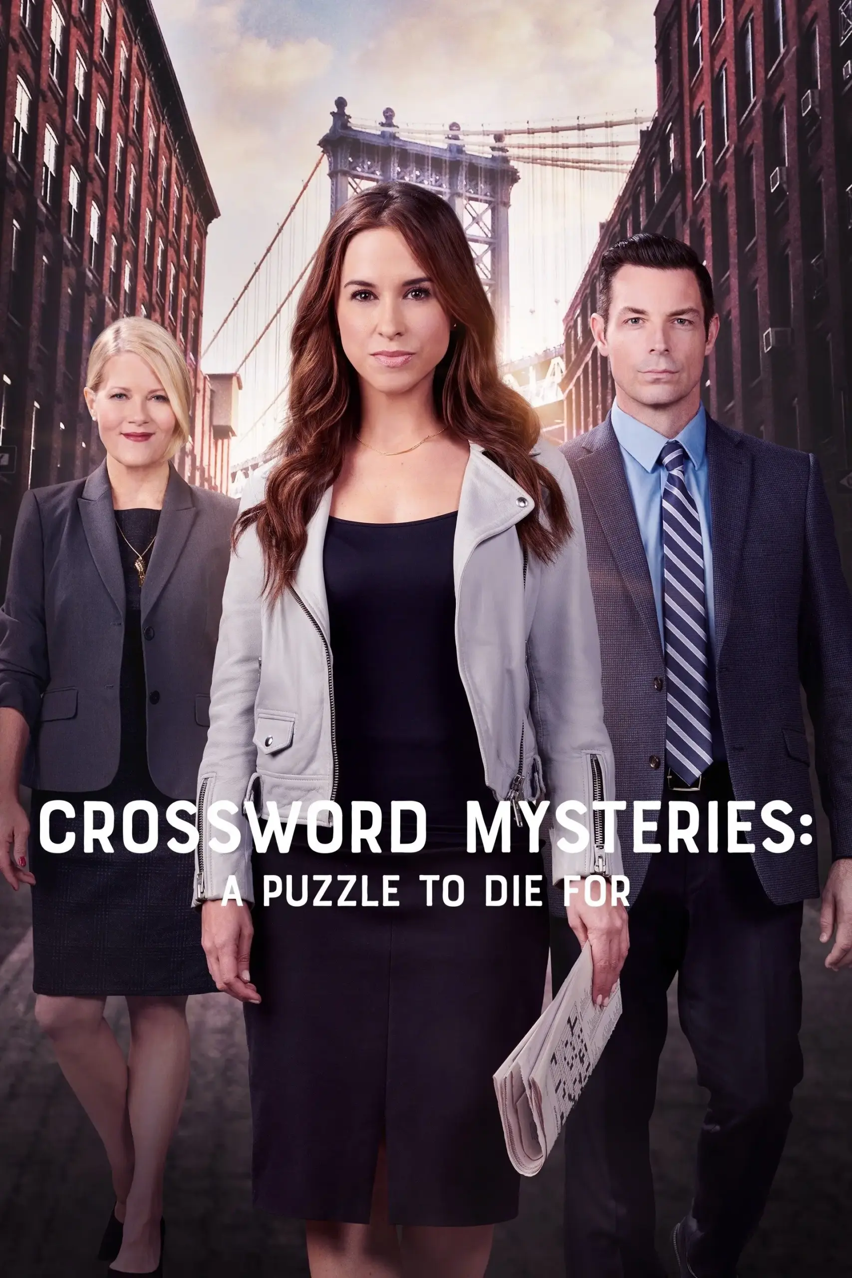 Where To Watch Crossword Mysteries A Puzzle To Die For 2019 Full Movie Free Online Plex
