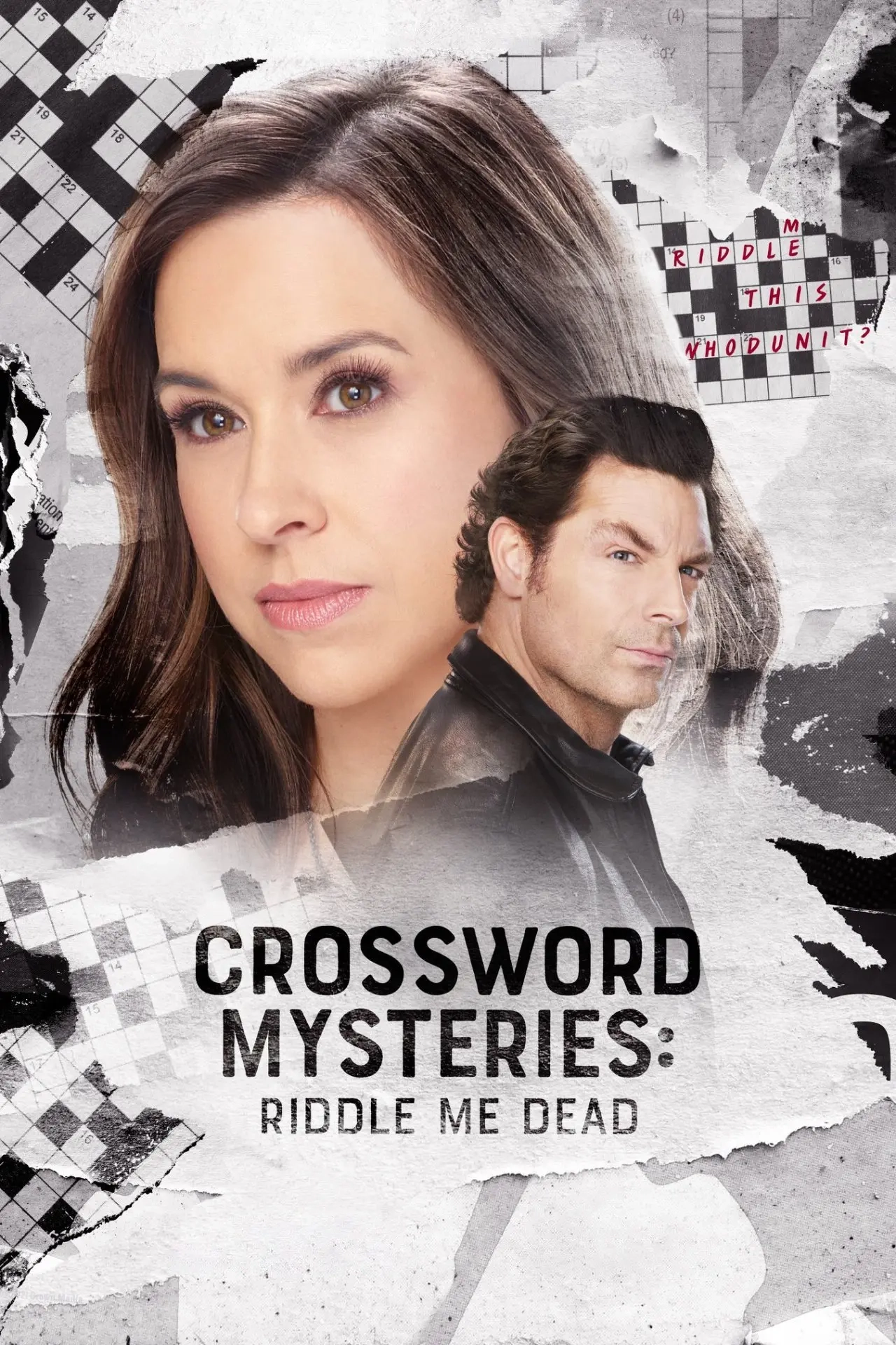Where To Watch Crossword Mysteries Riddle Me Dead 2021 Full Movie Free Online Plex