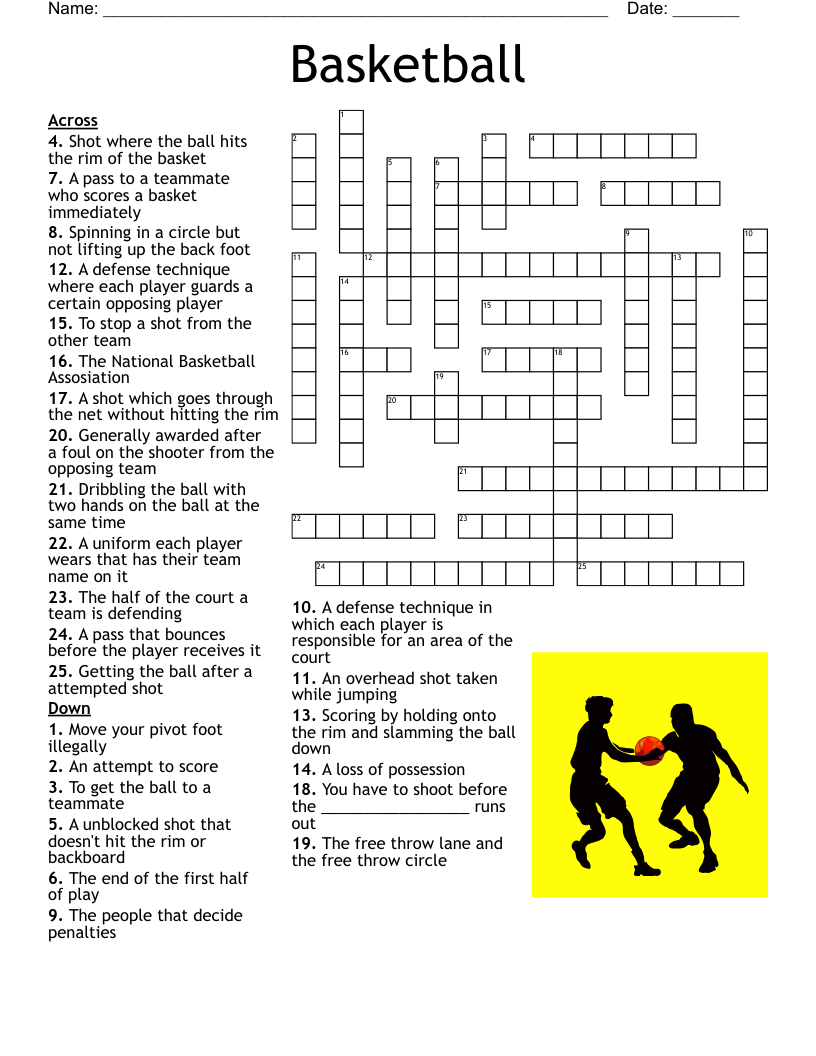 Who Dropped The Ball Word Search WordMint
