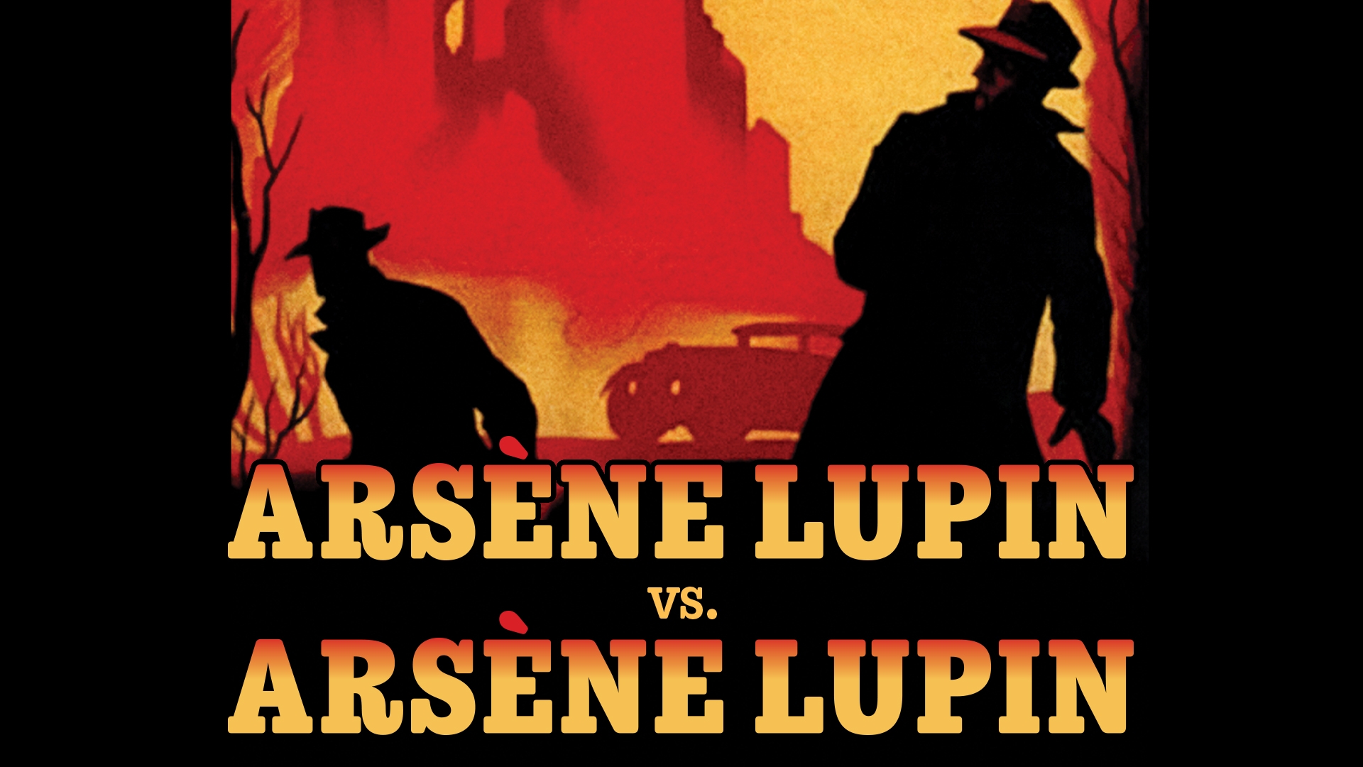 Who Is Ars ne Lupin Get To Know The Original Gentleman Thief Kino Film Collection