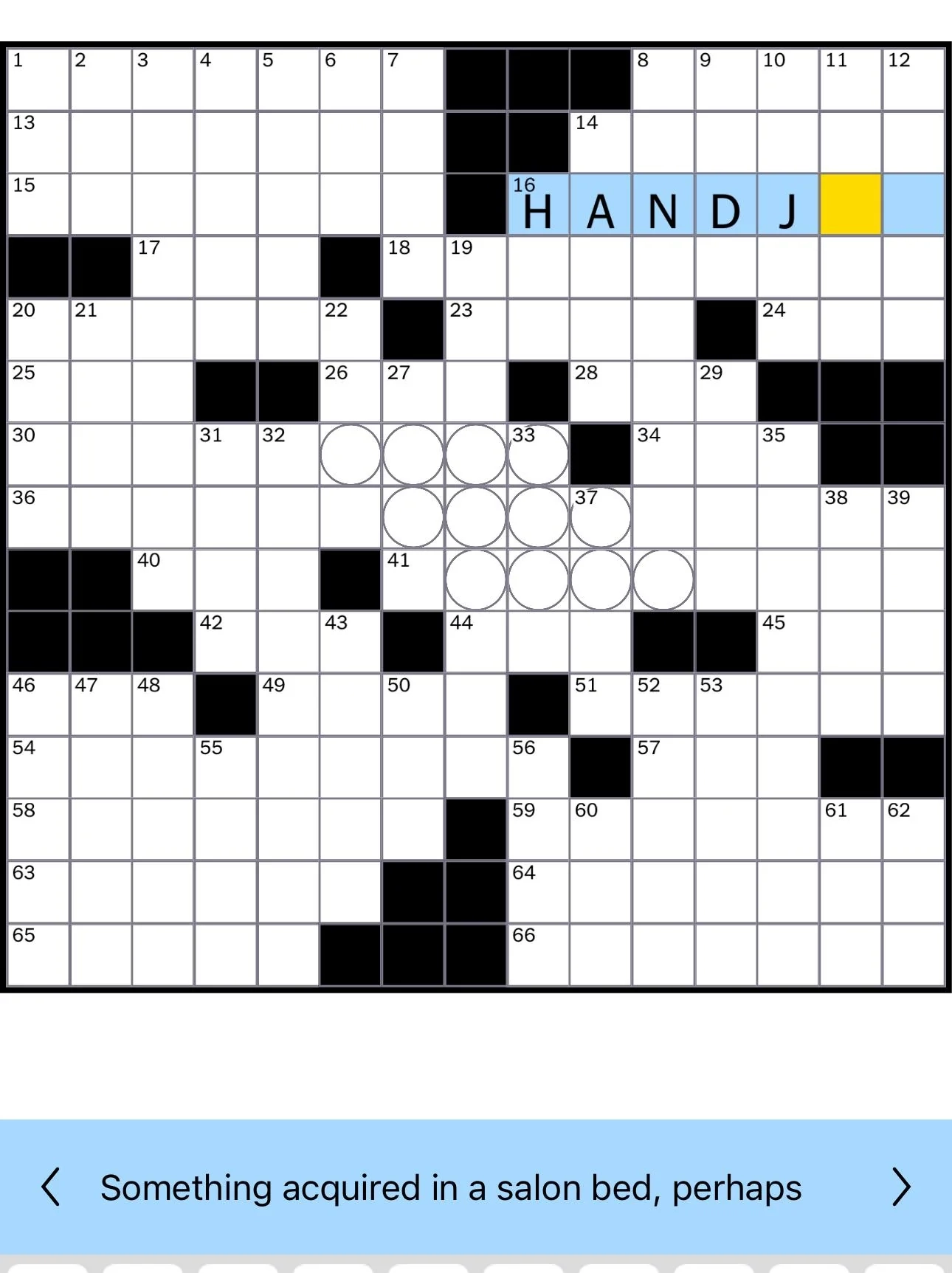 Who Let Justin Tucker Create Today s NYT Crossword Puzzle R heedthecall