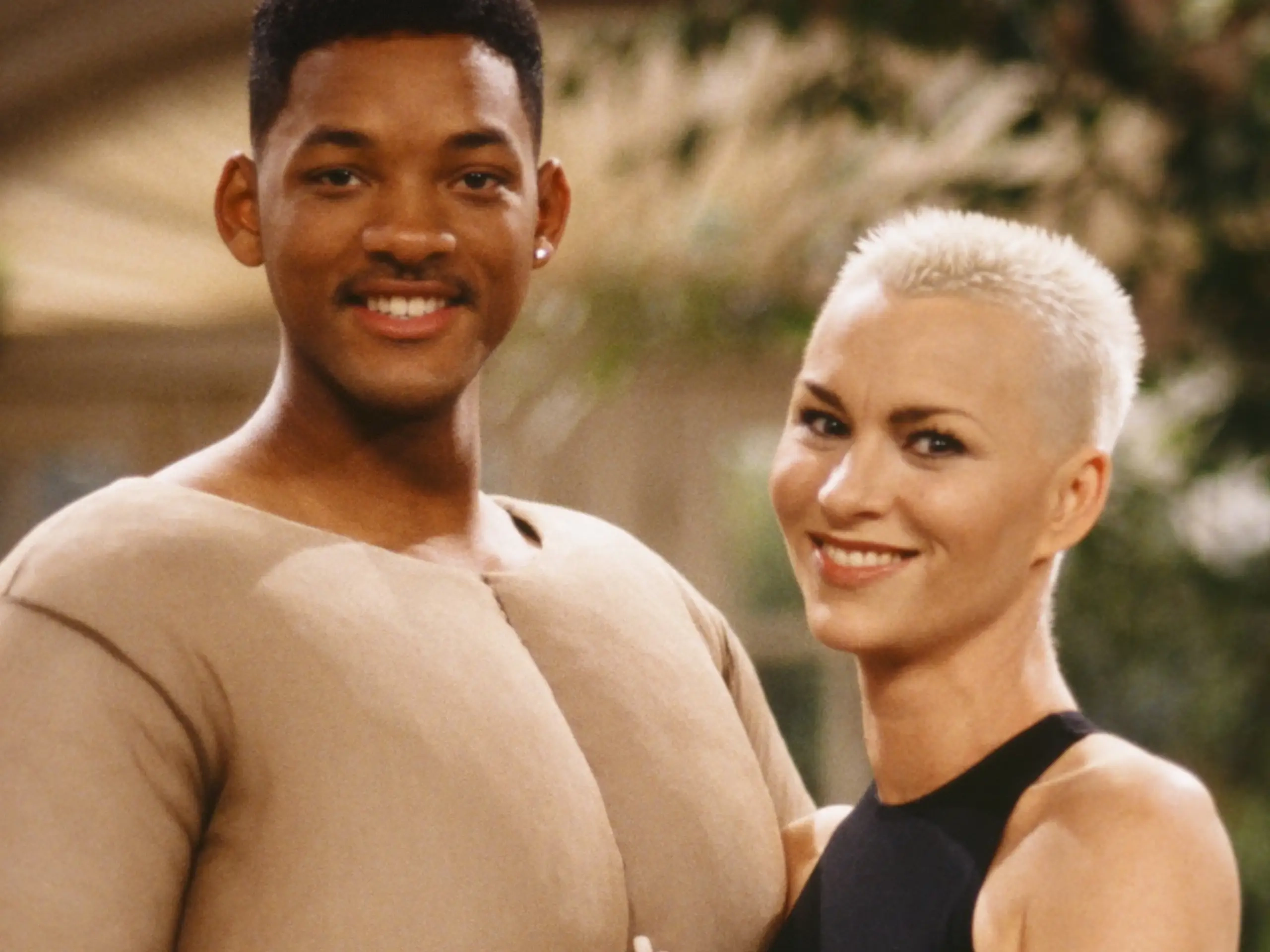 Why 90s Fitness Star Susan Powter Avoided TV Guest Role After Fresh Prince Of Bel Air Parade