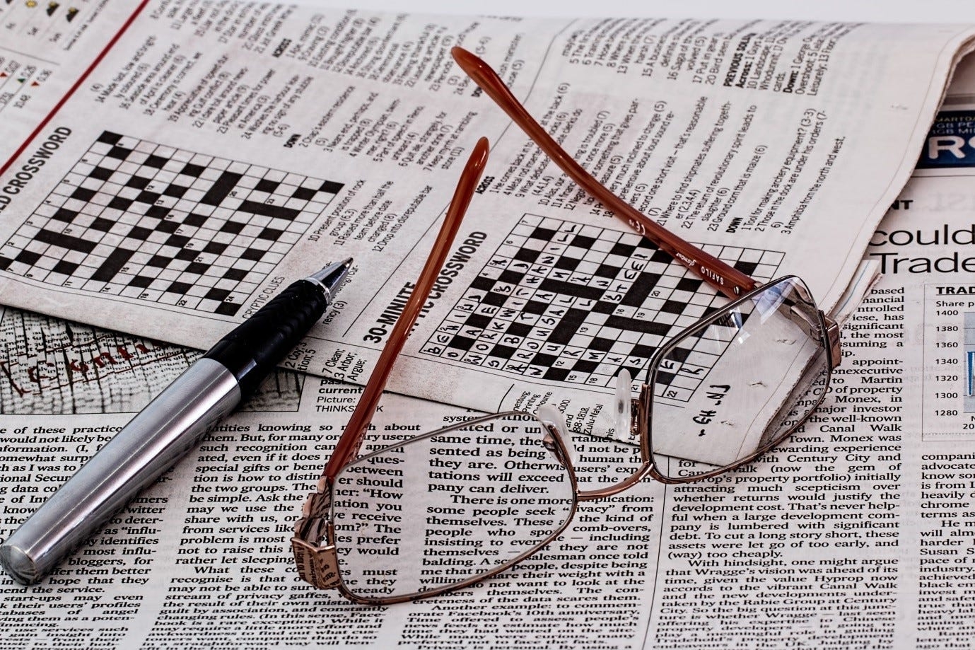 Why My Family Still Reads Newspapers And You Should Too By Walter Lim Medium
