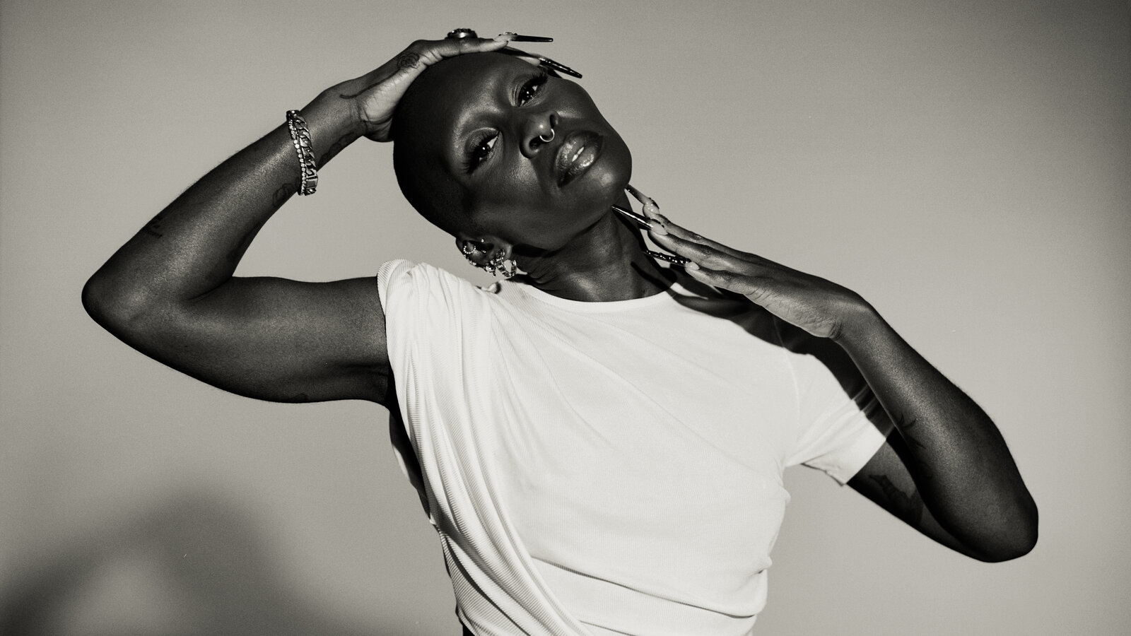 Wicked Star Cynthia Erivo Sees Her Characters Through The New York Times