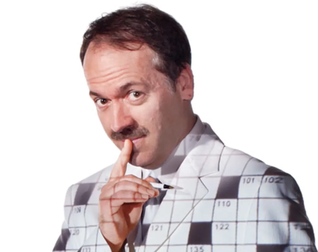 Will Shortz New York Times Crossword Maestro RNZ