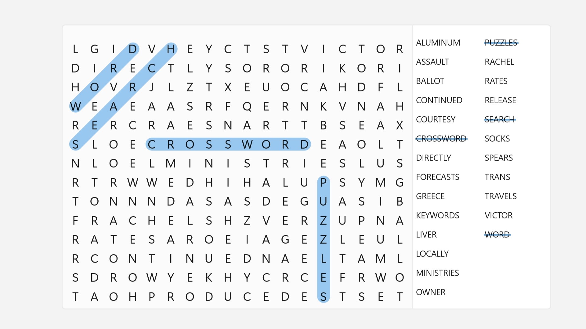 Word Search Crossword Puzzles Free Download And Play On Windows Microsoft Store
