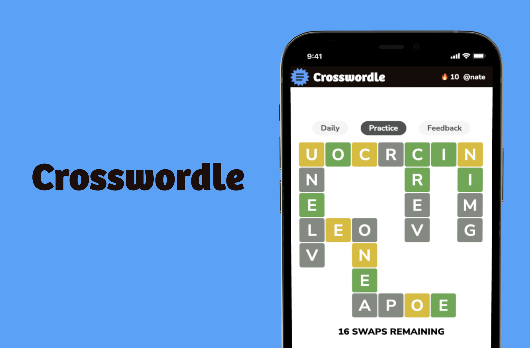 Wordle Crossword Fans Try This Daily Logic Game Crosswordle Blog