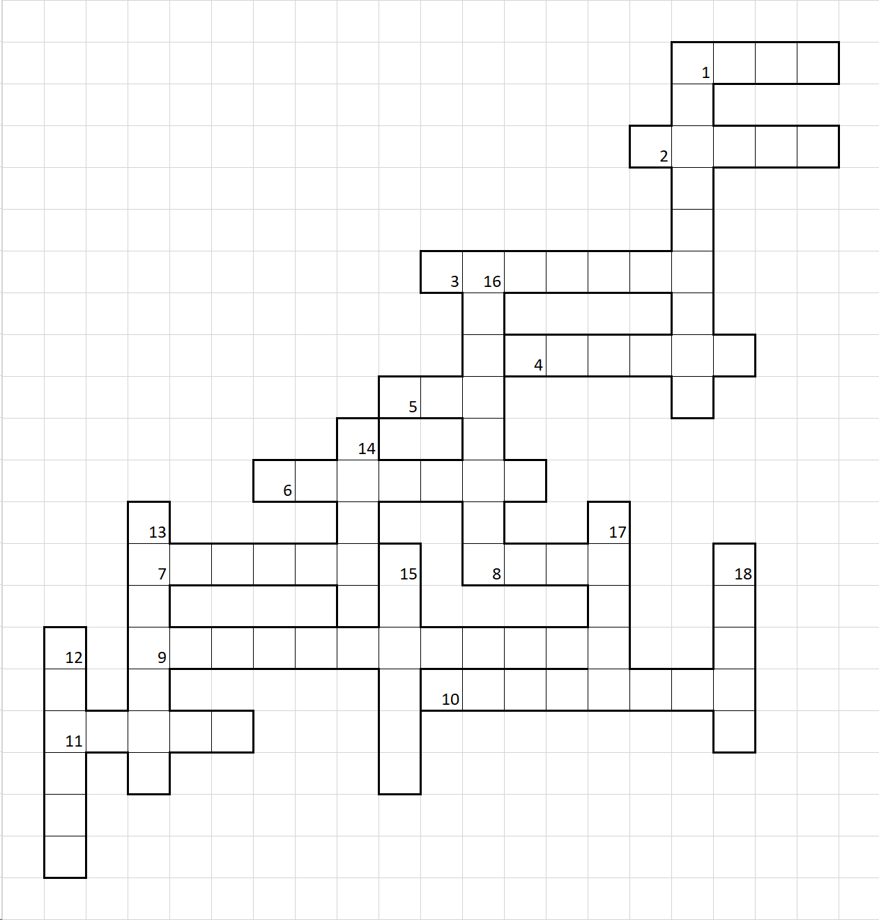 Wordplay Cryptic Crossword With Missing LUGs Puzzling Stack Exchange